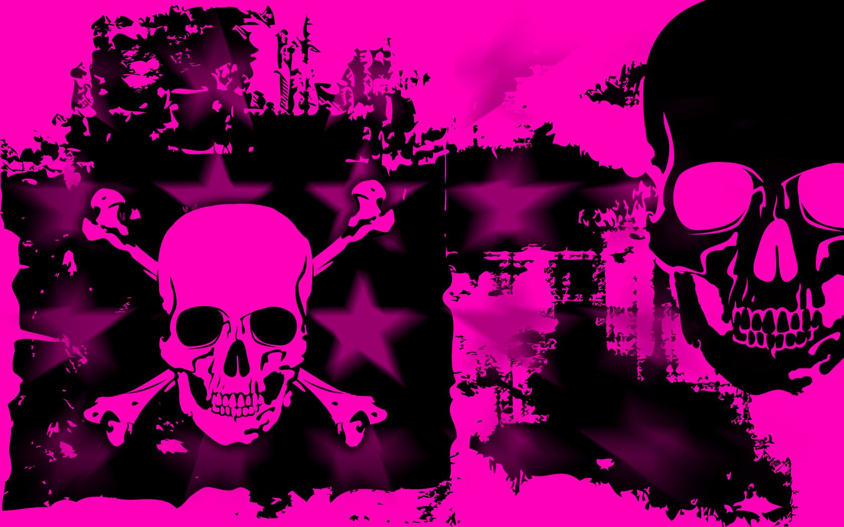 Free download Pink Skull Wallpaper [1680x1050] for your Desktop, Mobile & Tablet. Explore Pink Skull Wallpaper. Skull Wallpaper, Evil Skull Wallpaper, Skull Wallpaper 1920x1080