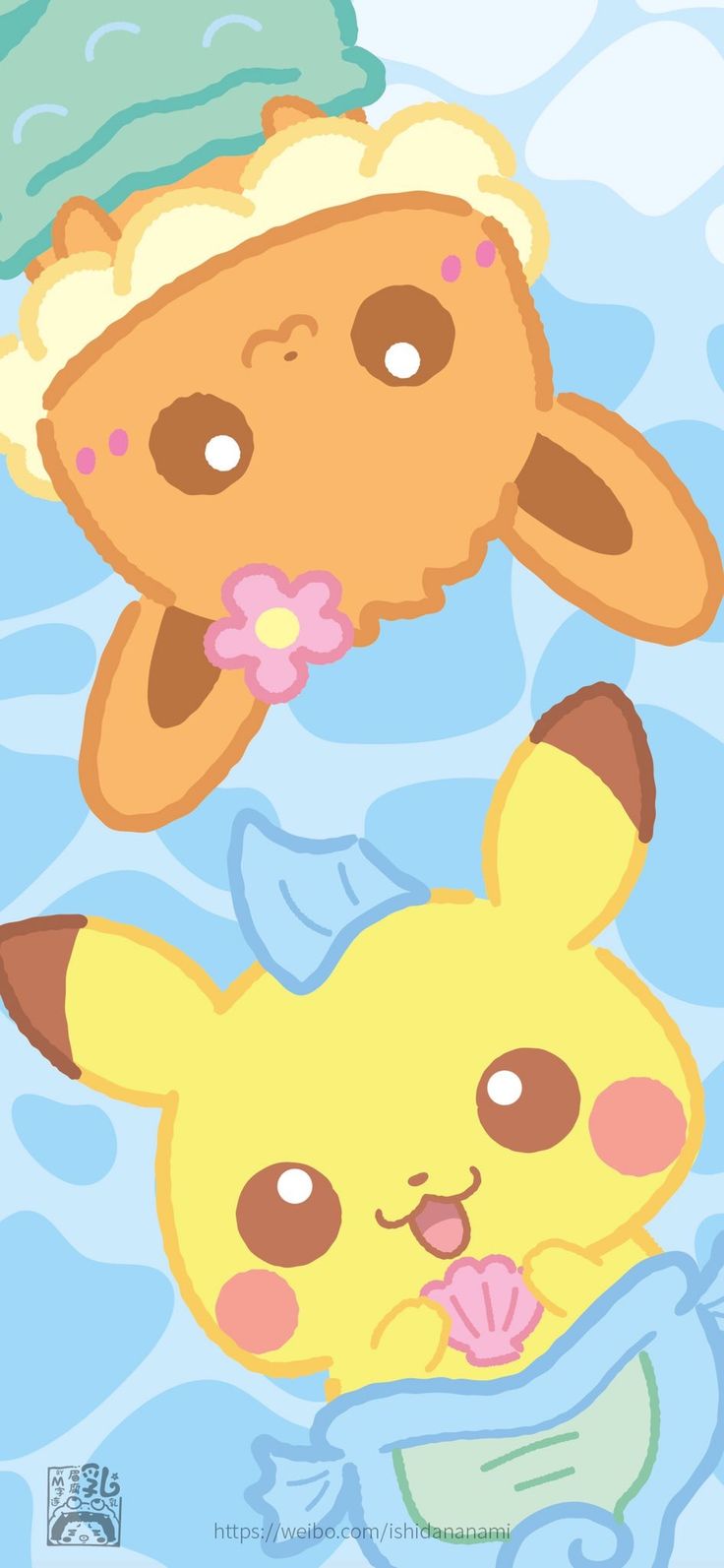 Pokemon. Cute pokemon wallpaper, Cute cartoon wallpaper, Pokemon eevee