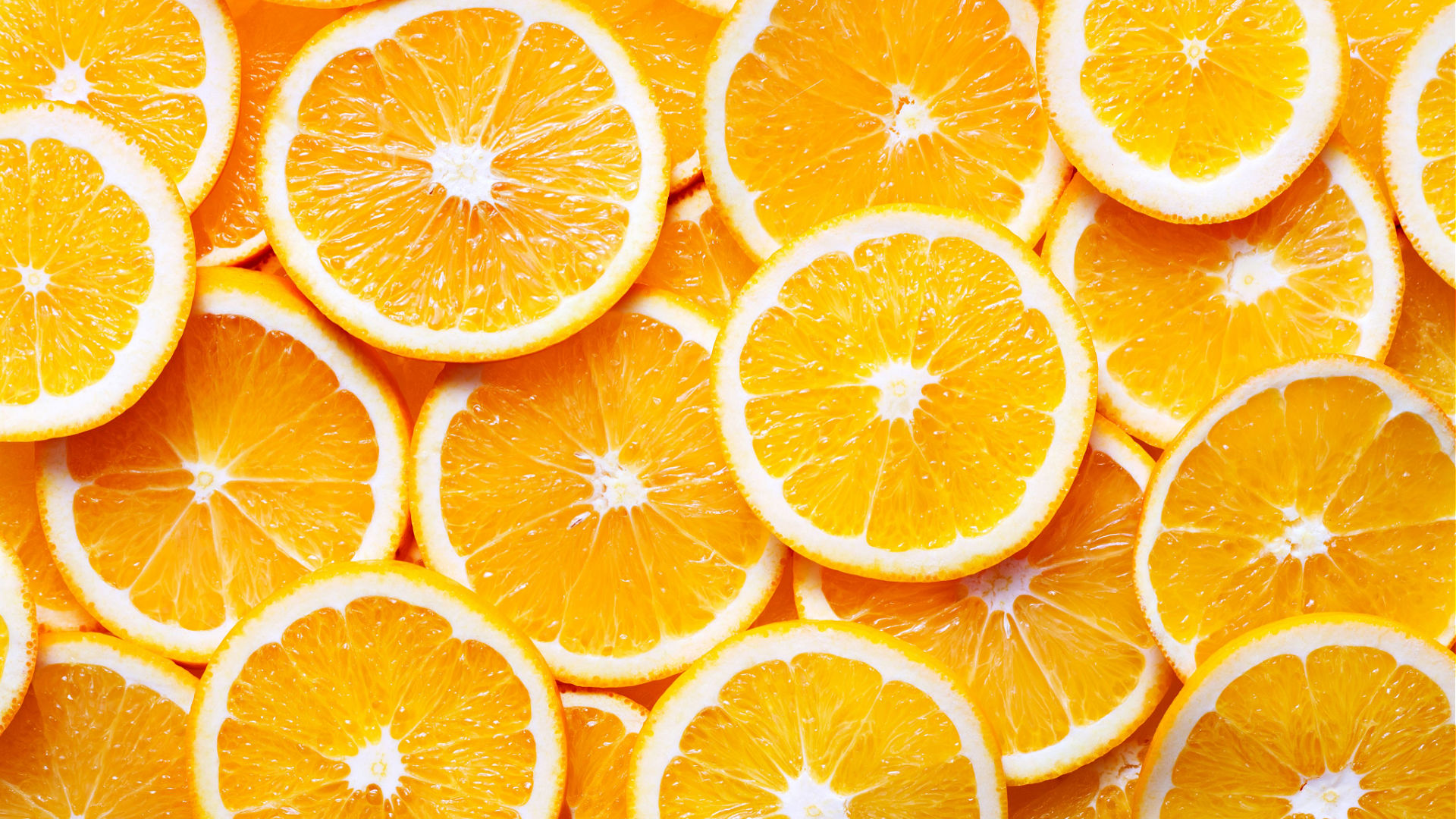 Orange Food Wallpapers - Wallpaper Cave