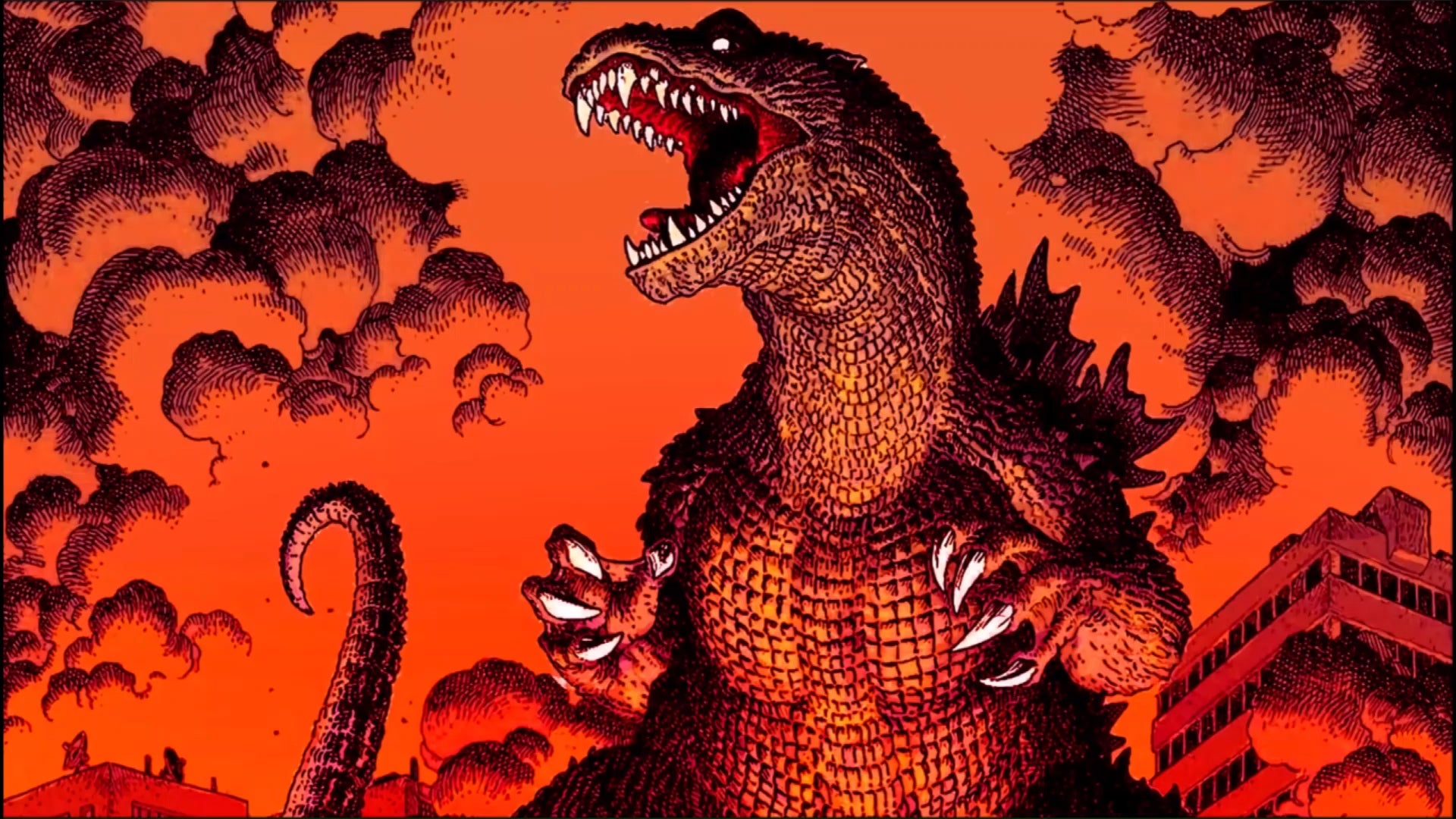 I made one of my favorite picture of 2001 Goji into a live wallpaper