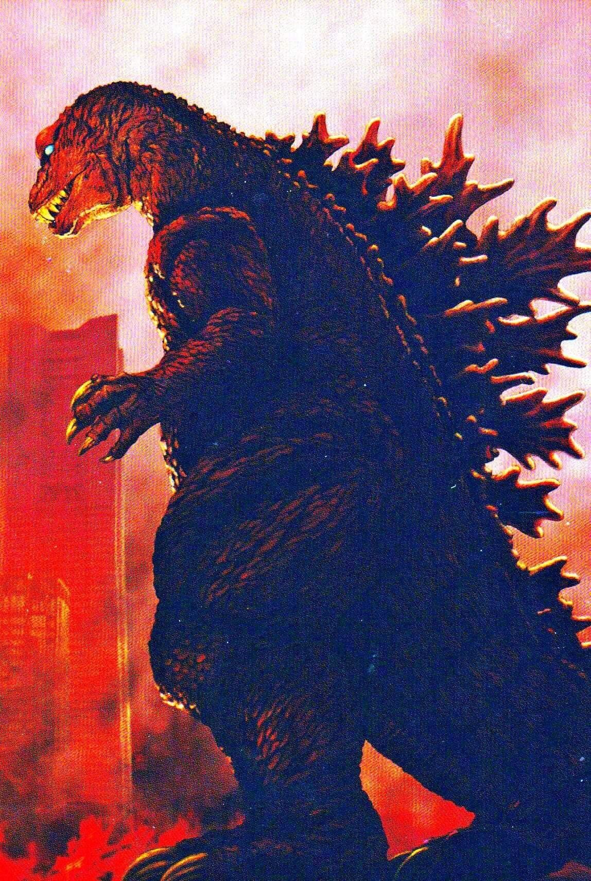 Godzilla 2001. Godzilla, Godzilla comics, Kaiju