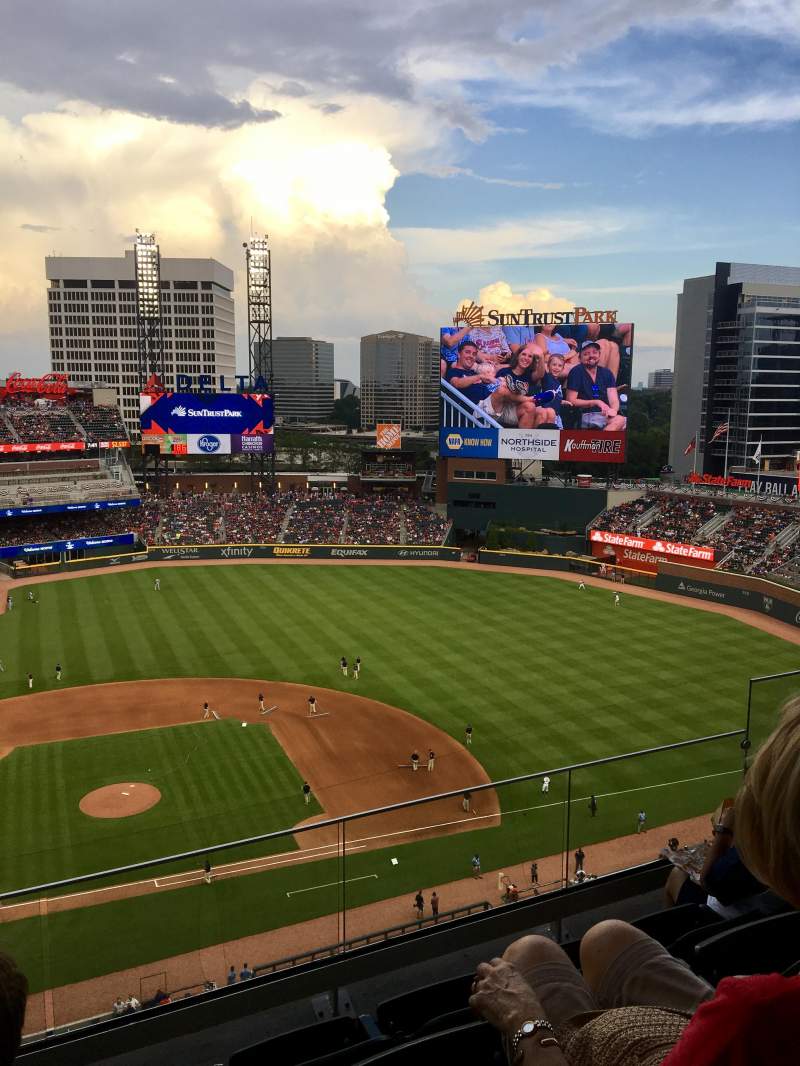 Free download Suntrust Park Wallpaper