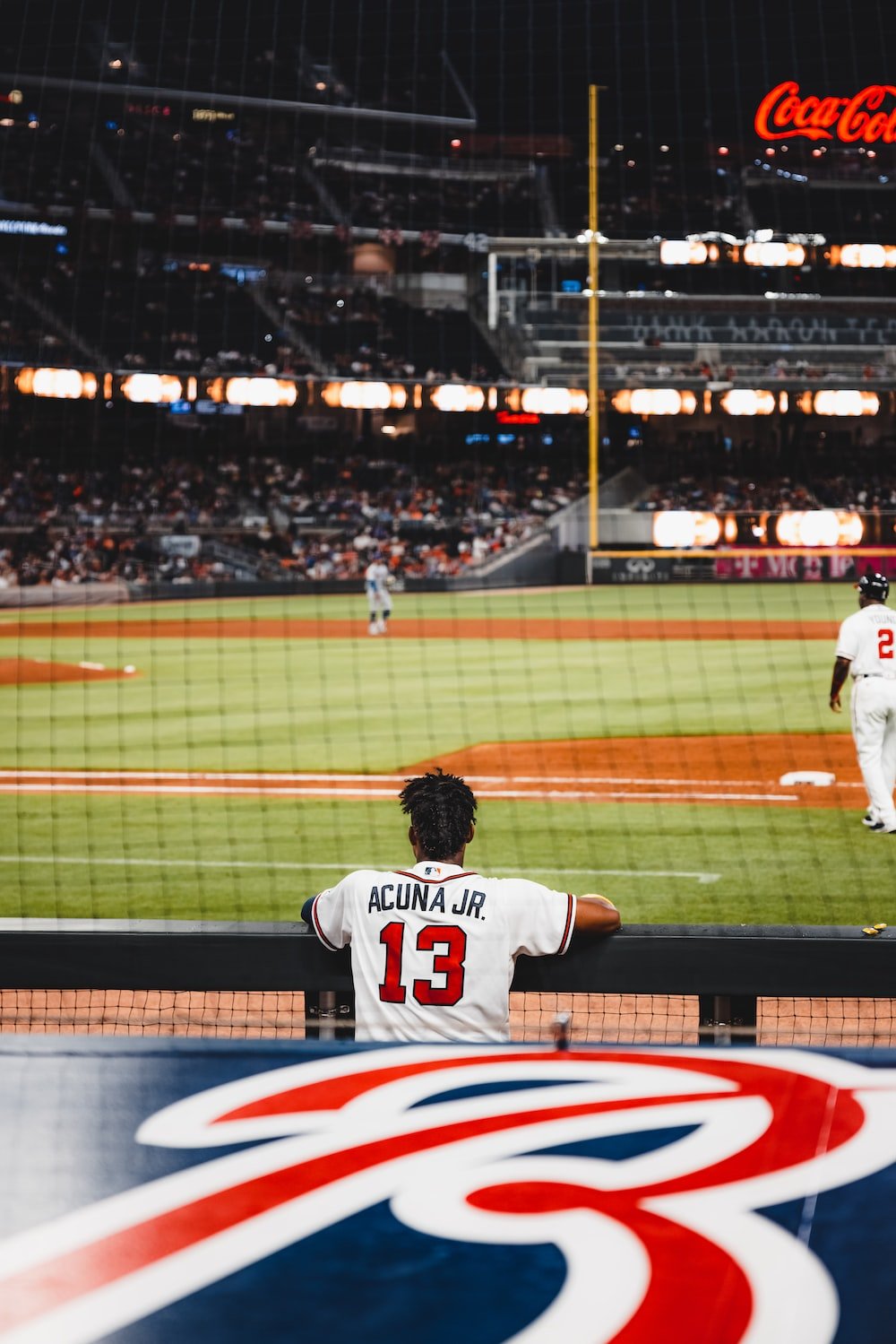 braves wallpaper of all players｜TikTok Search