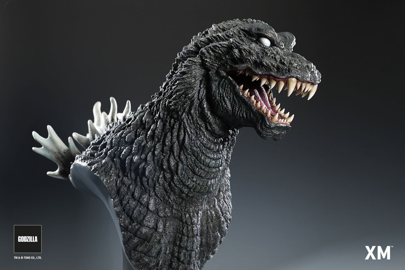 XM Studios Godzilla 2001 Premium Collectibles Bust I GHeroes