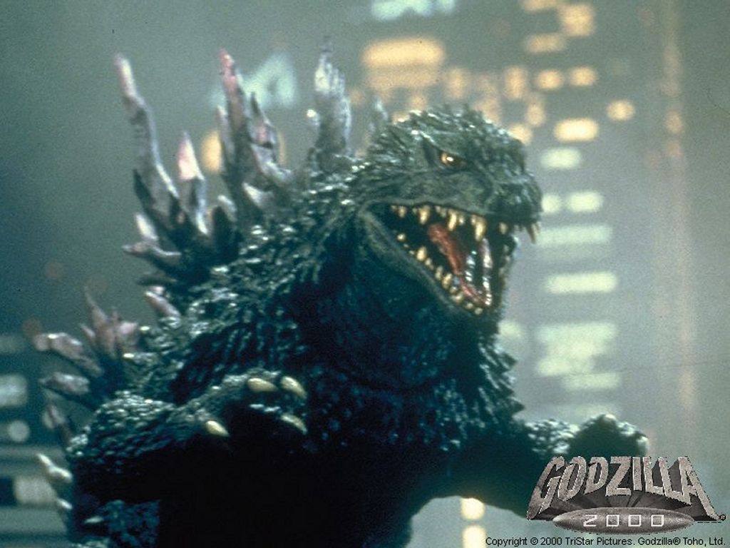 Here's the 'Scary' Godzilla From Japan's 'Resurgence'!