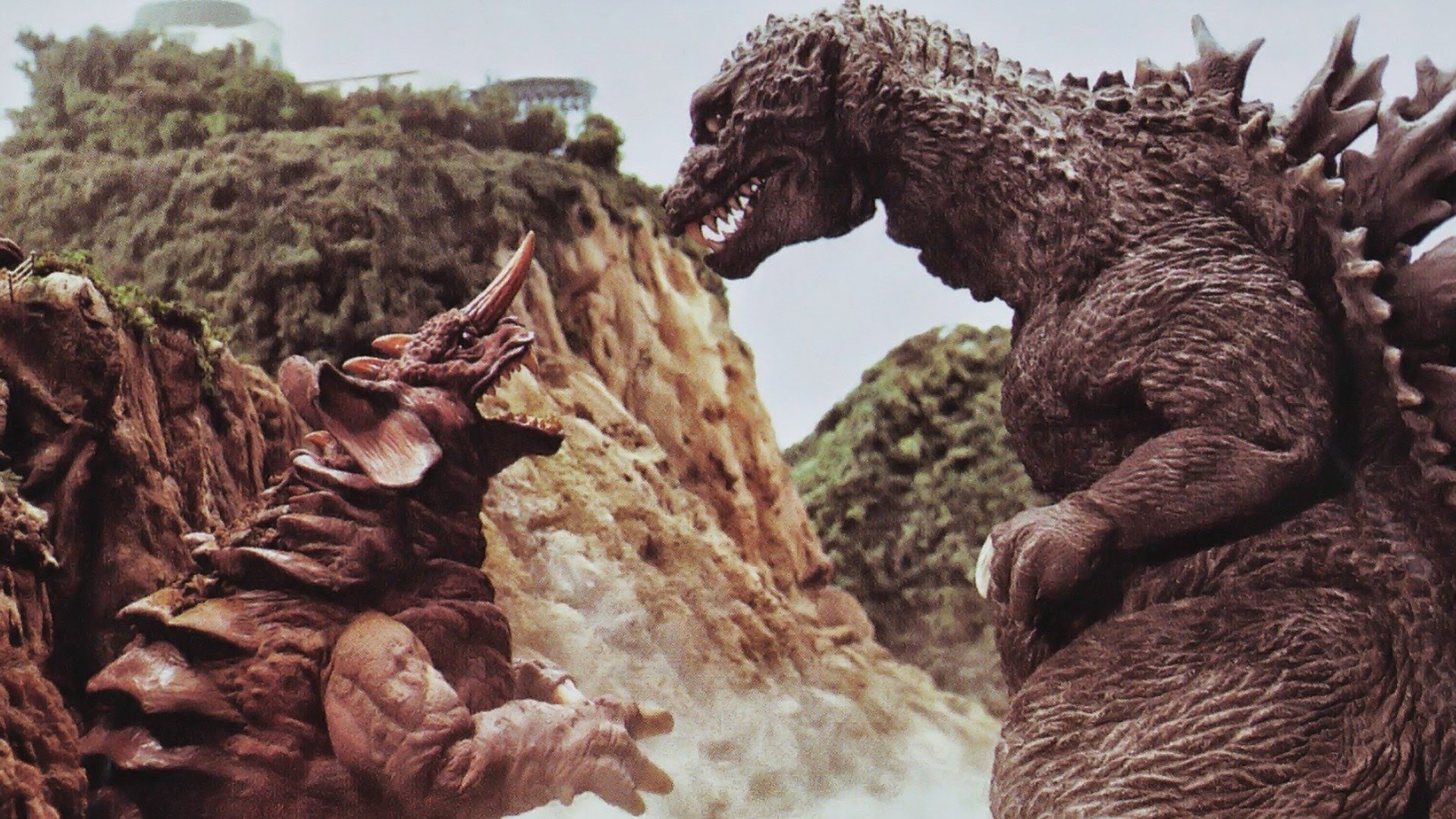 Godzilla, Mothra, And King Ghidorah: Giant Monsters All Out Attack On Google Play