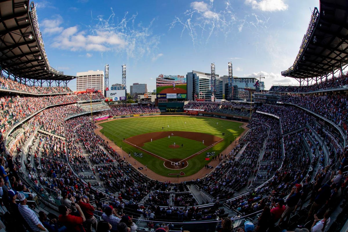Atlanta Braves Financial Report Shows Double Digit Growth In Profits