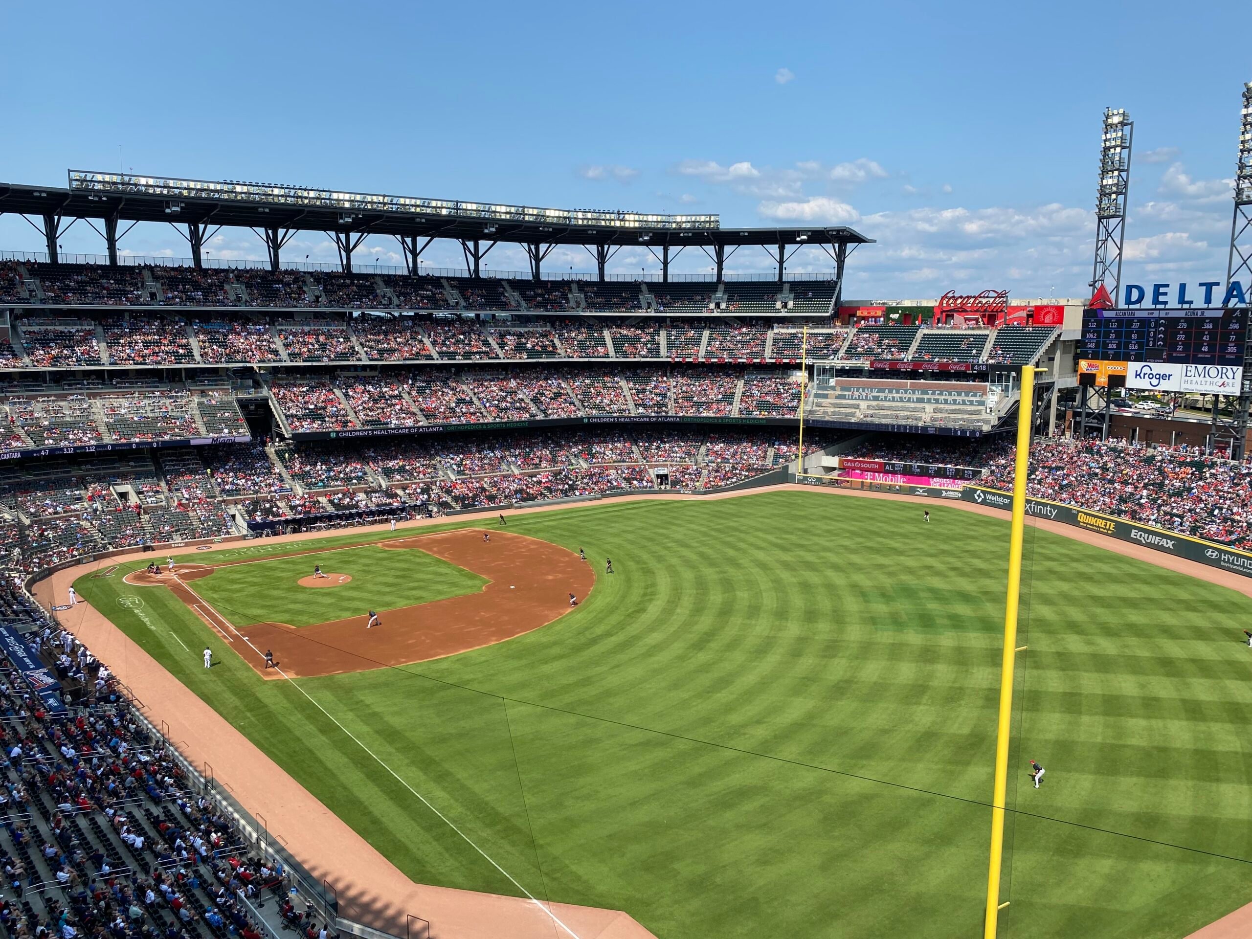 Truist Park, information and more of the Atlanta Braves ballpark
