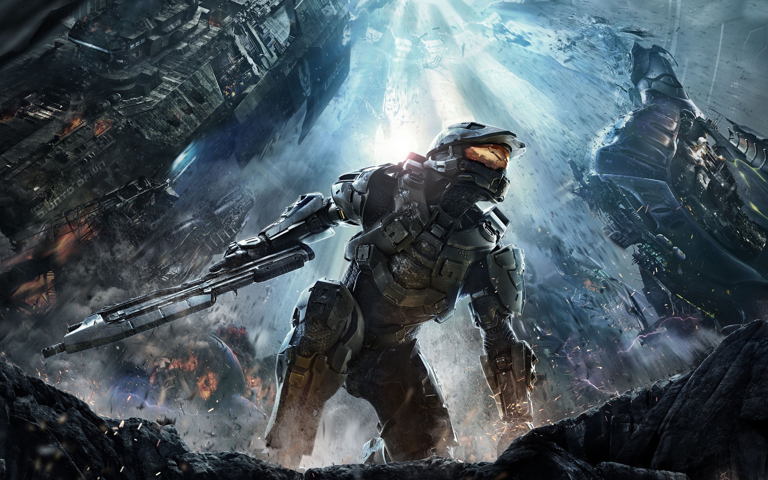 Master Chief HD Wallpaper and Background