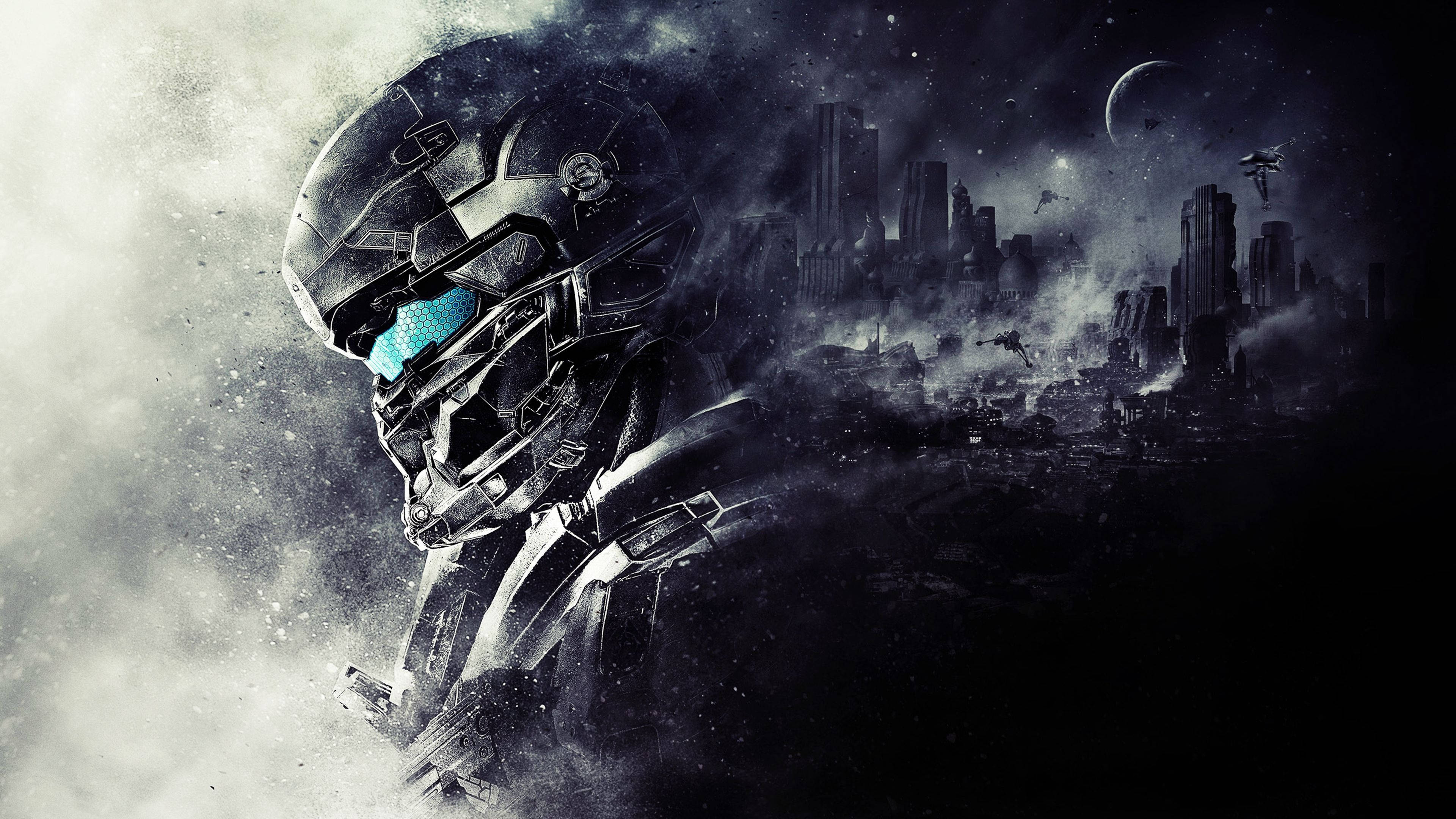 Download Halo Wallpaper