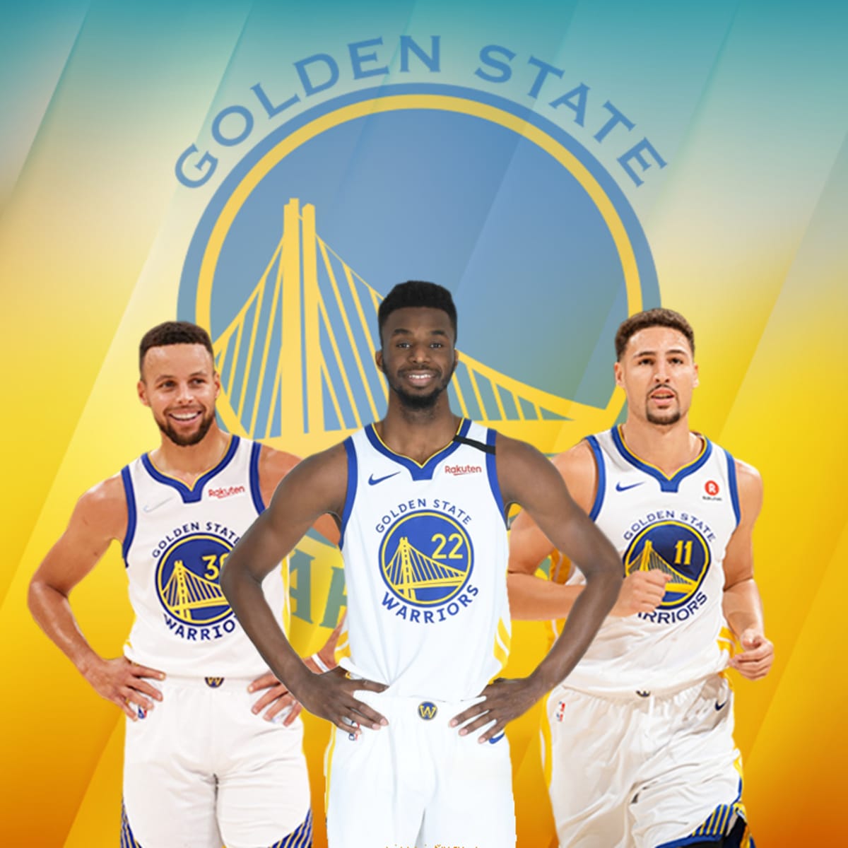 Stephen Curry And Klay Thompson Praise Andrew Wiggins For His Amazing Defending Against Luka Doncic: “Wiggs Is Understanding The Nuances Of What Winning Basketball Is.”