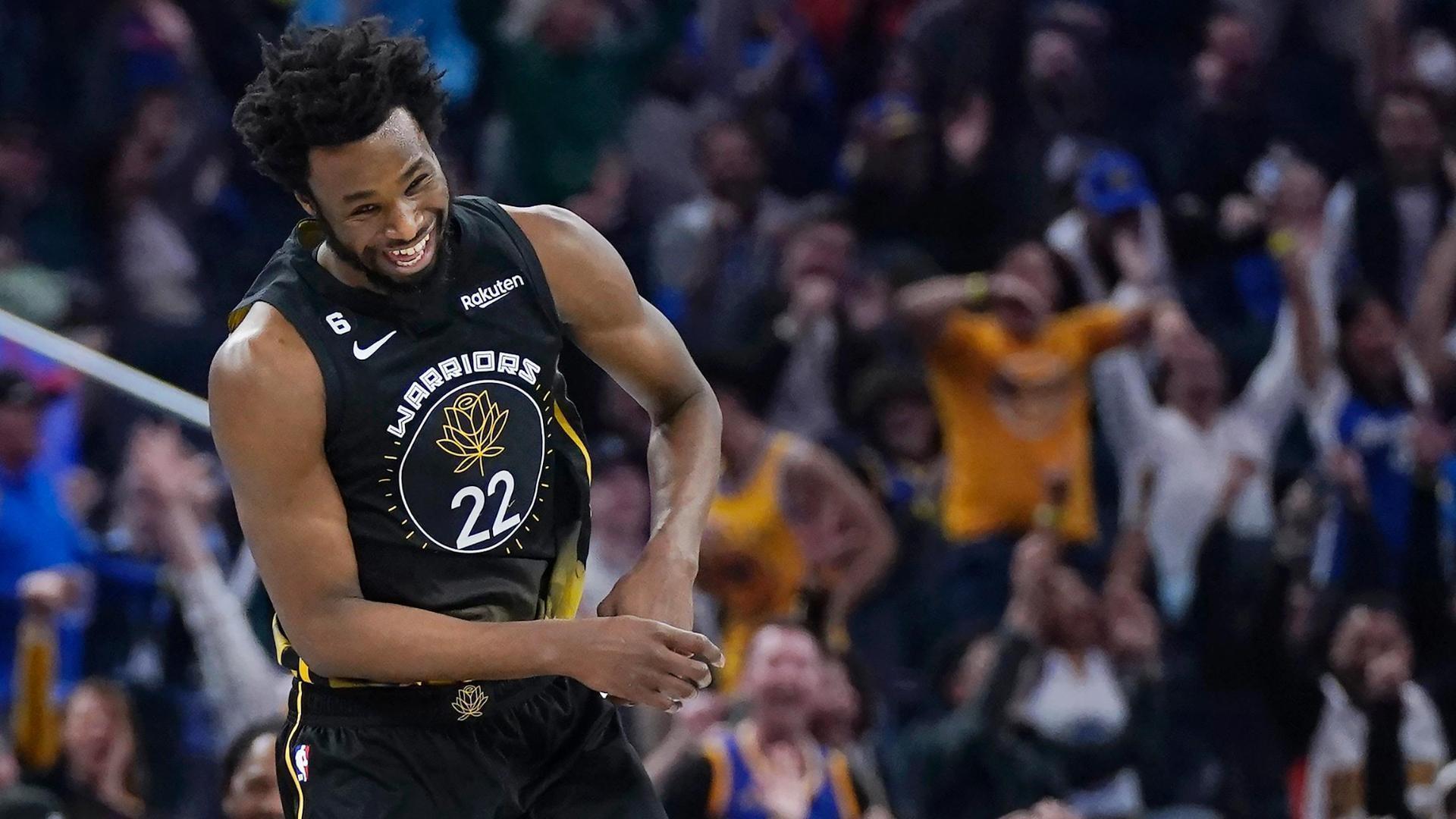 Wiggins Scores Season Best 31 Points, Warriors Beat Clippers San Francisco