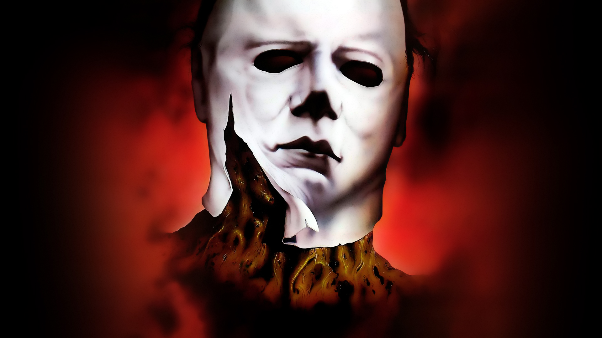 Michael Myers Fan Art Wallpapers - Wallpaper Cave