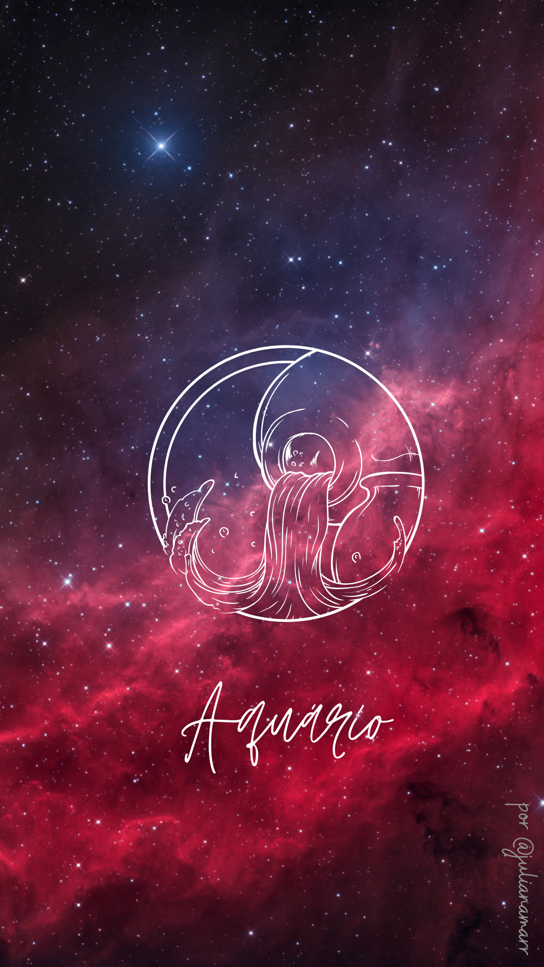 Wallpaper Signos. Aquário. Signo de gemeos, Signos do zodíaco aquário, Zodíaco de gêmeos