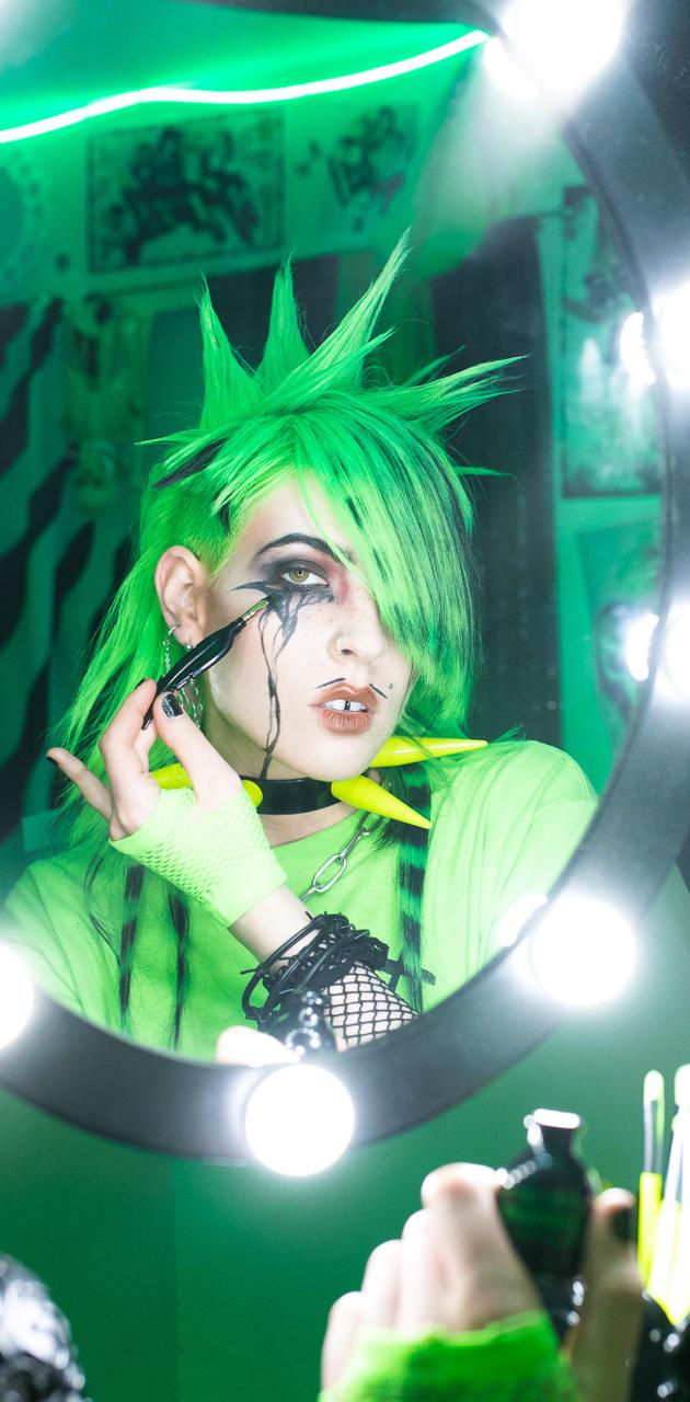 Dorian Electra wallpaper