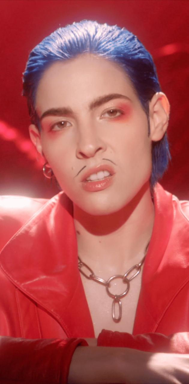 Dorian Electra wallpaper