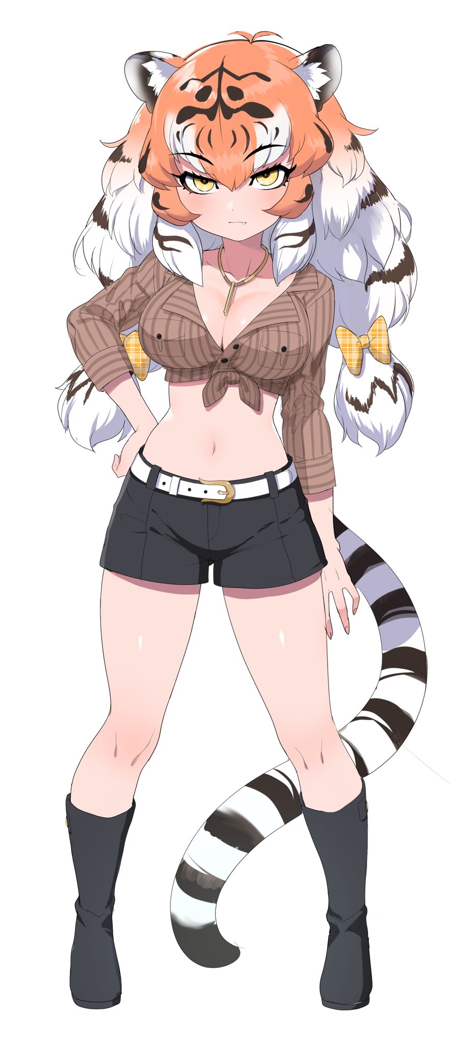 Casual Amur Tiger