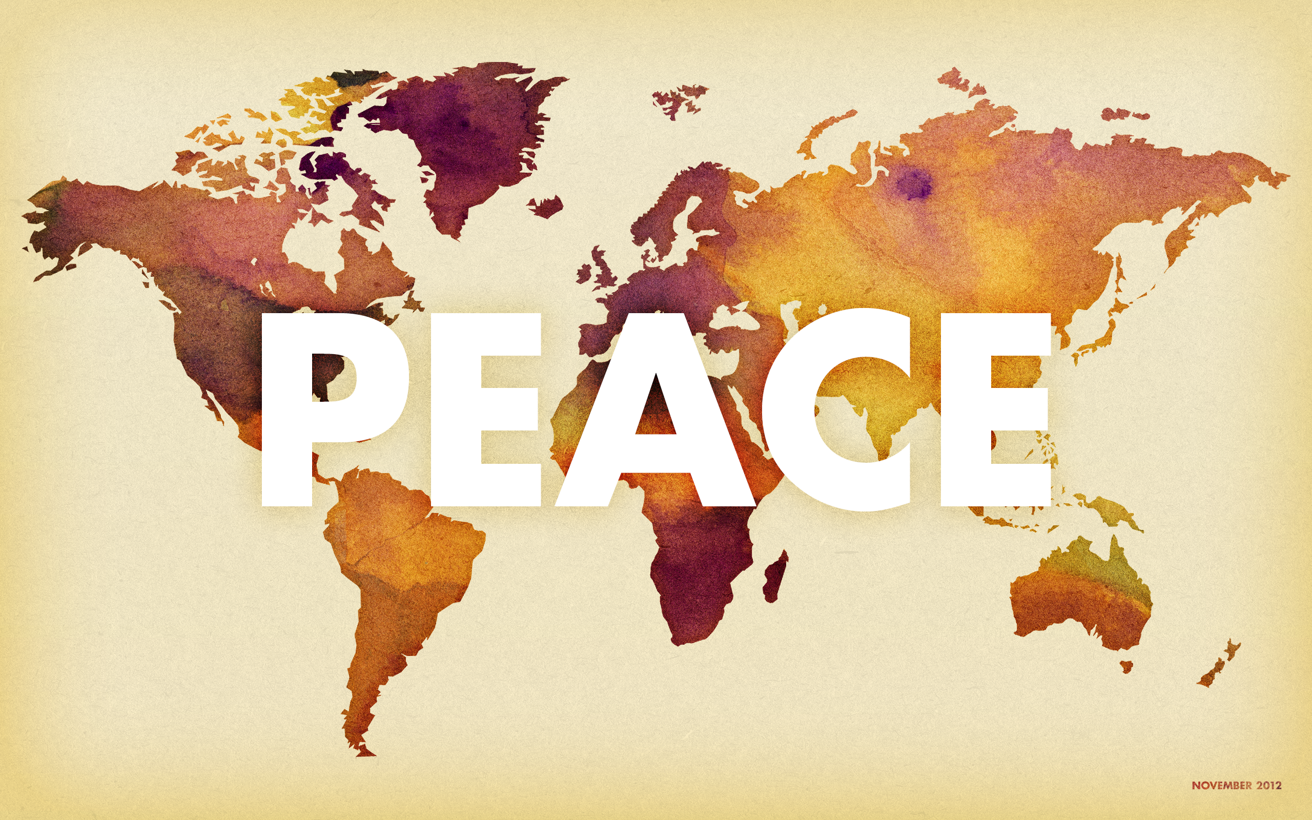 Peace HD Wallpaper and Background