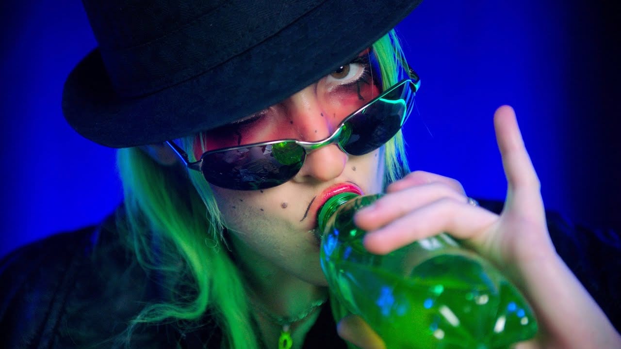 Dorian Electra: My Agenda Review. YL Music Reviews