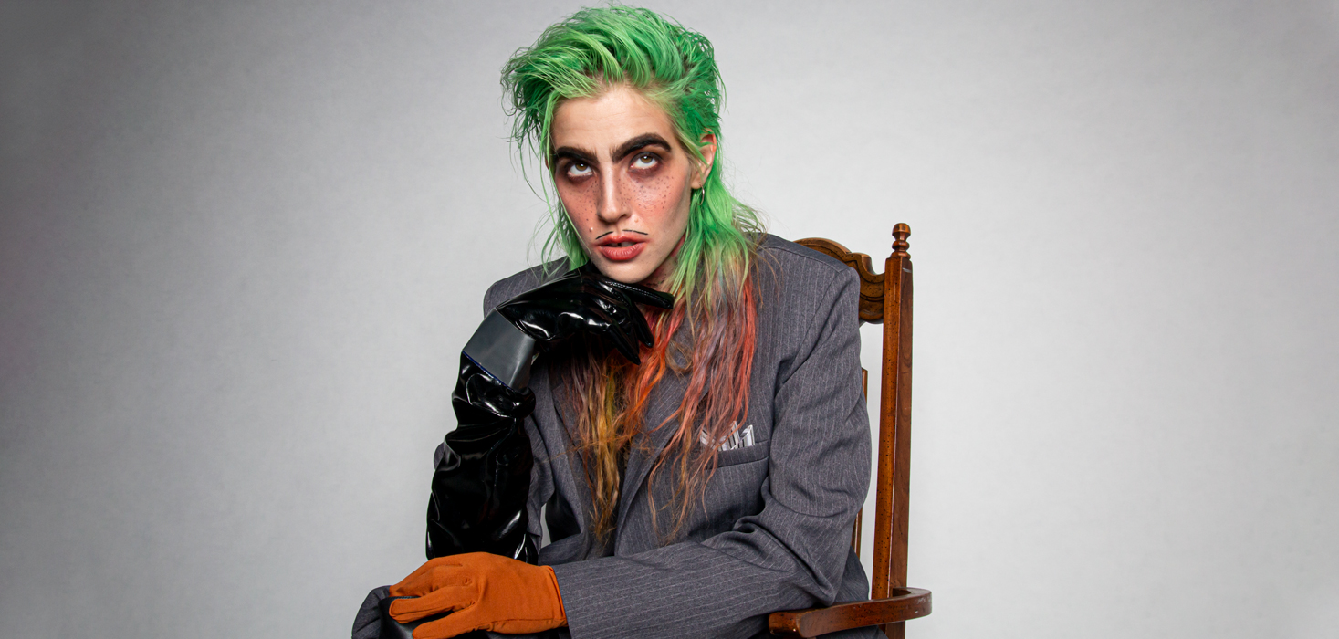 Dorian Electra Brings An Edgy New Tour To H Town This Month