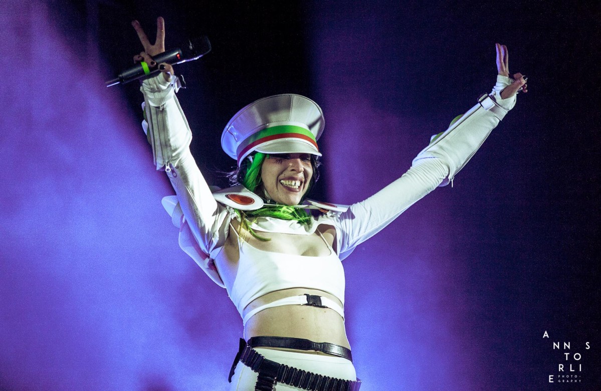 Dorian Electra takes us on a wild ride in Chicago