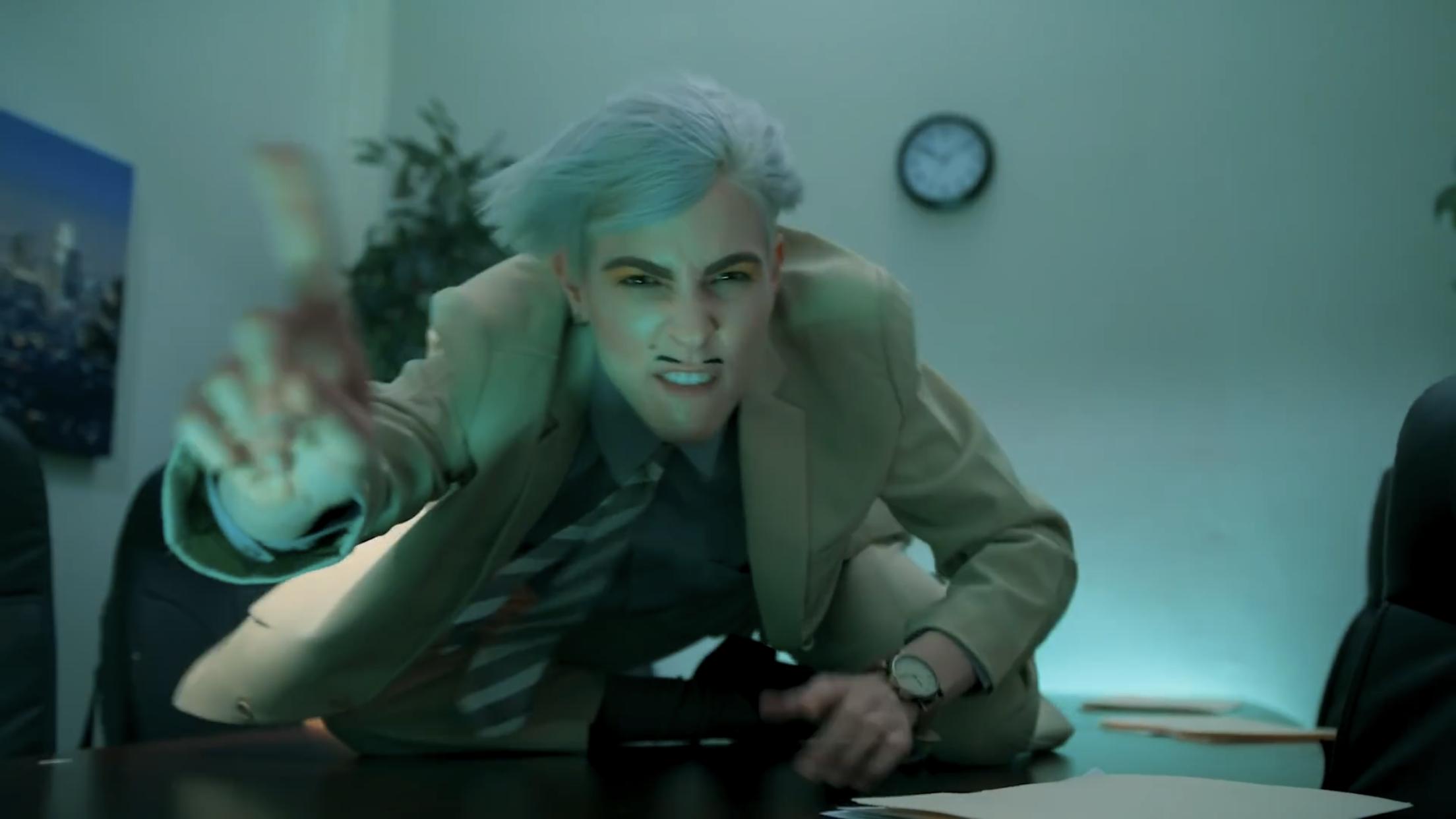 Dorian Electra: Career Boy