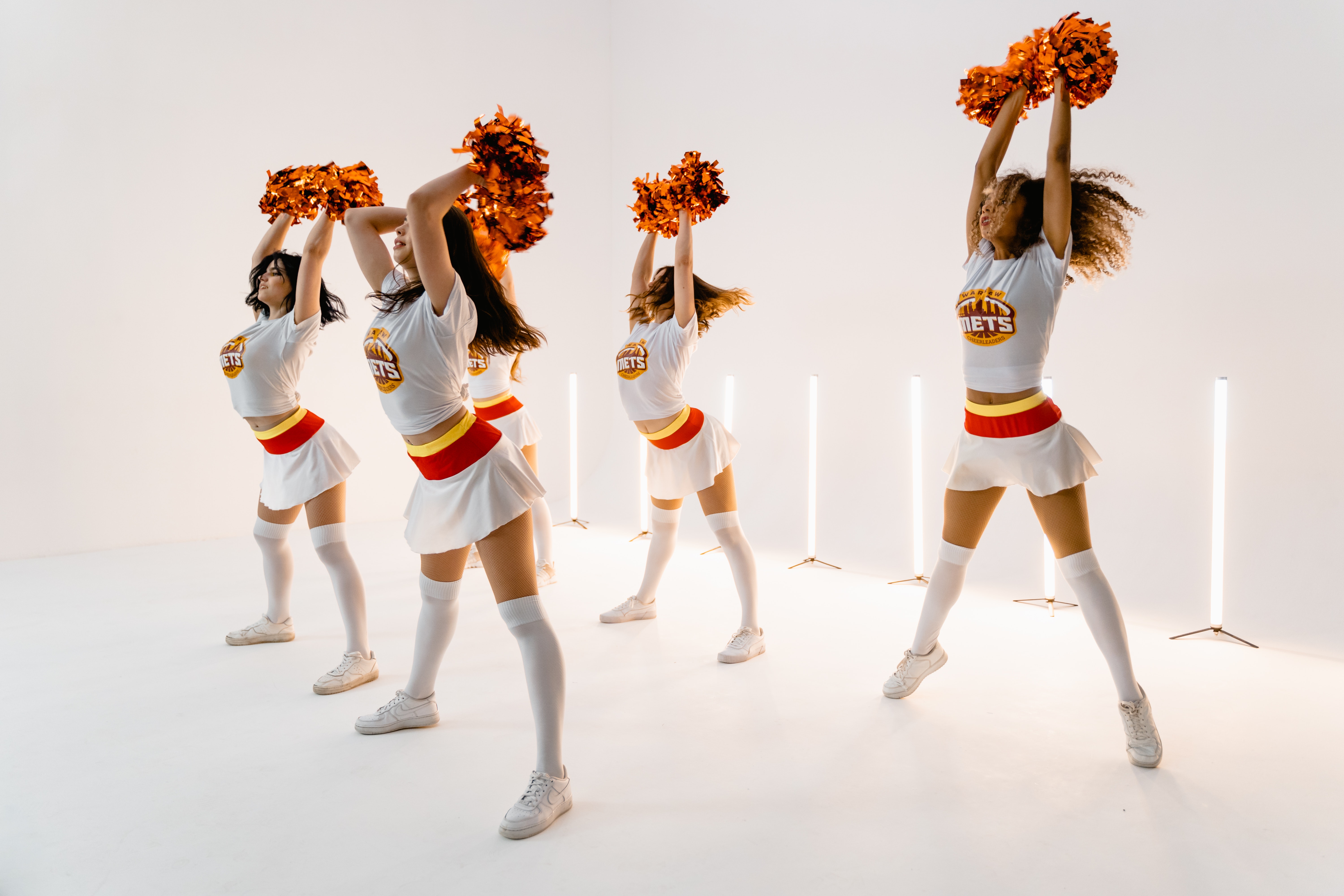 123 Vintage Cheerleading Pom Poms Stock Photos, High-Res Pictures, and  Images - Getty Images