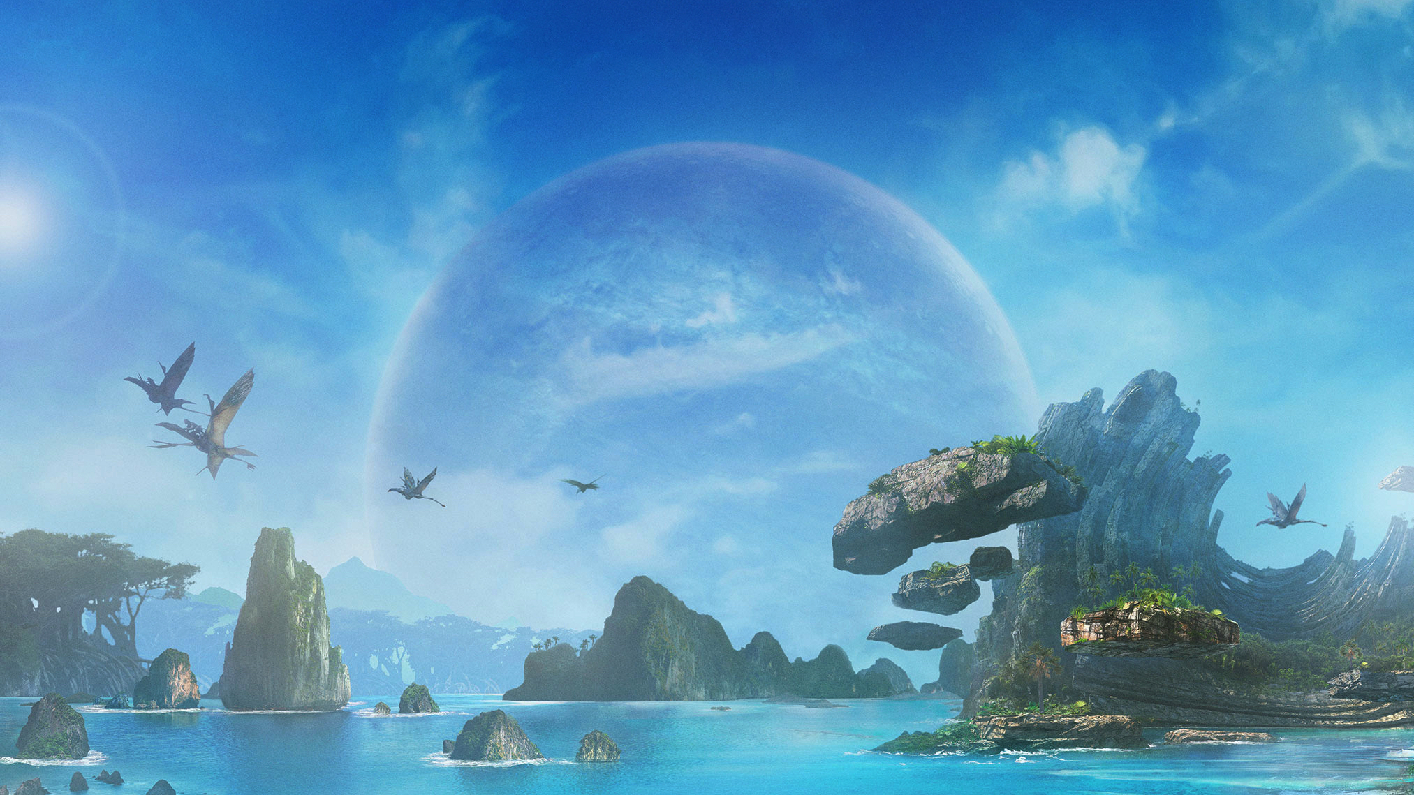 Avatar: The Way of Water HD Wallpaper and Background