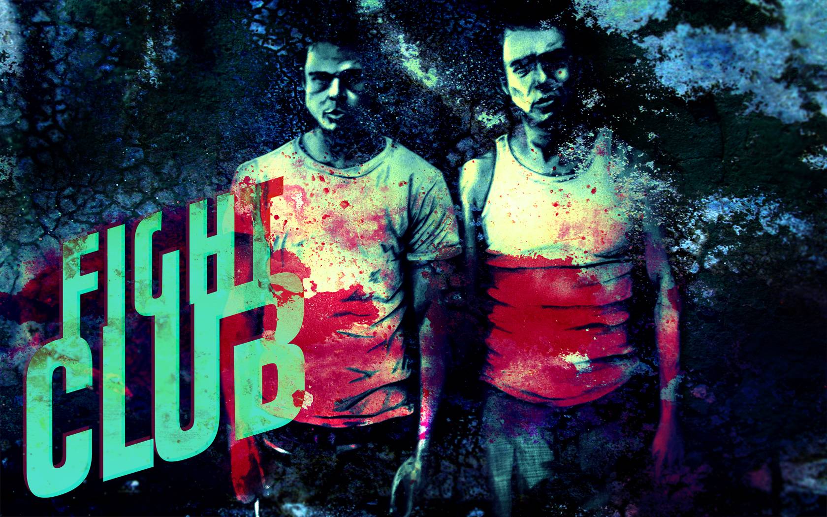 Free download Fight Club Wallpaper [1680x1050] for your Desktop, Mobile & Tablet. Explore Fight Club Wallpaper. Fight Club Movie Wallpaper, Fight Club Movie Wallpaper, Club Wallpaper