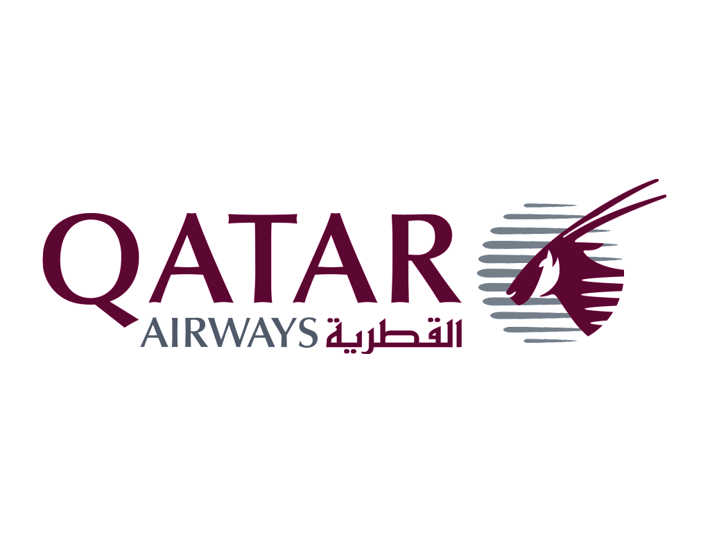 Qatar Airways Logo Wallpaper