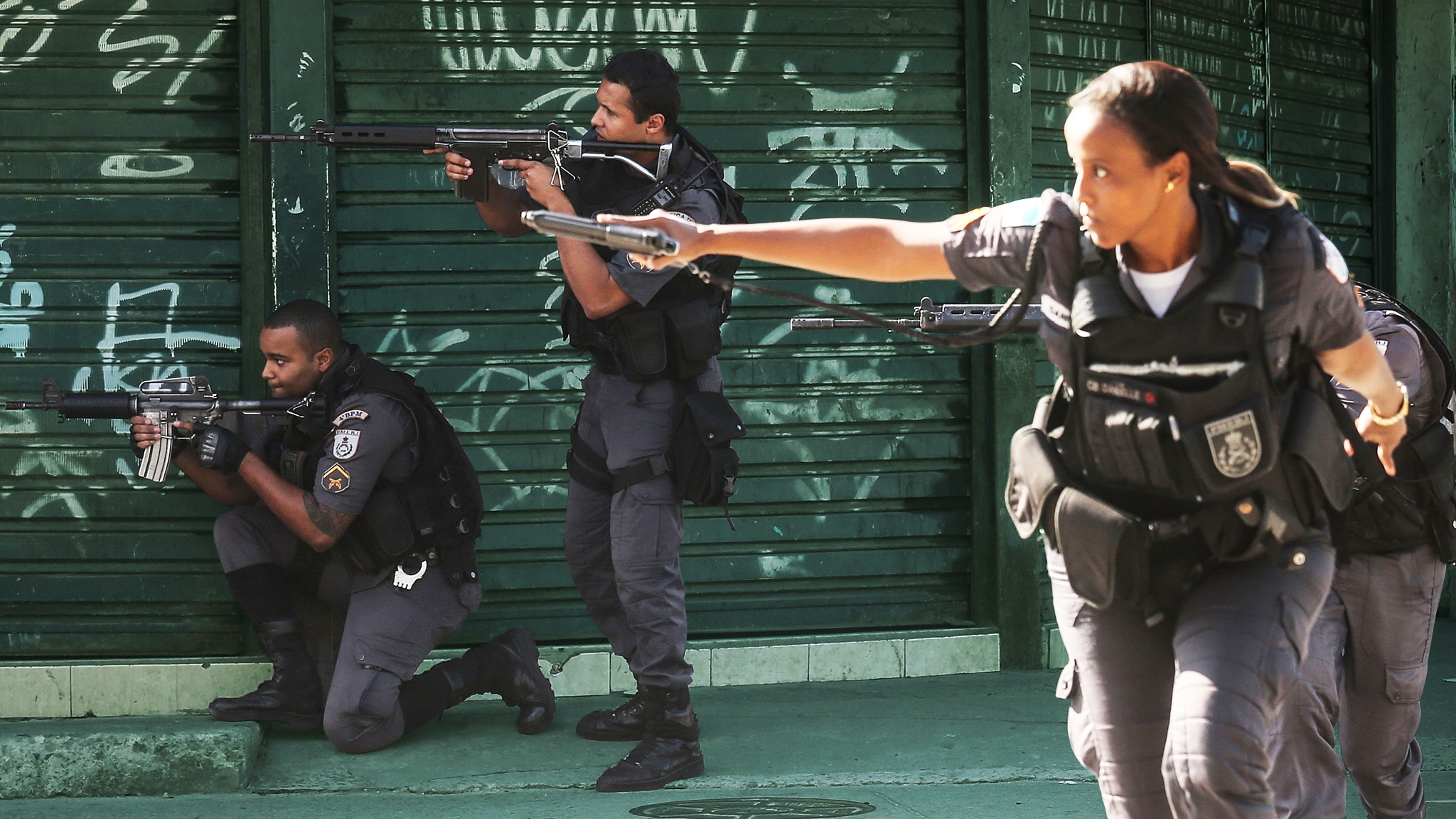 Rio violence exposes Brazil's missed chance