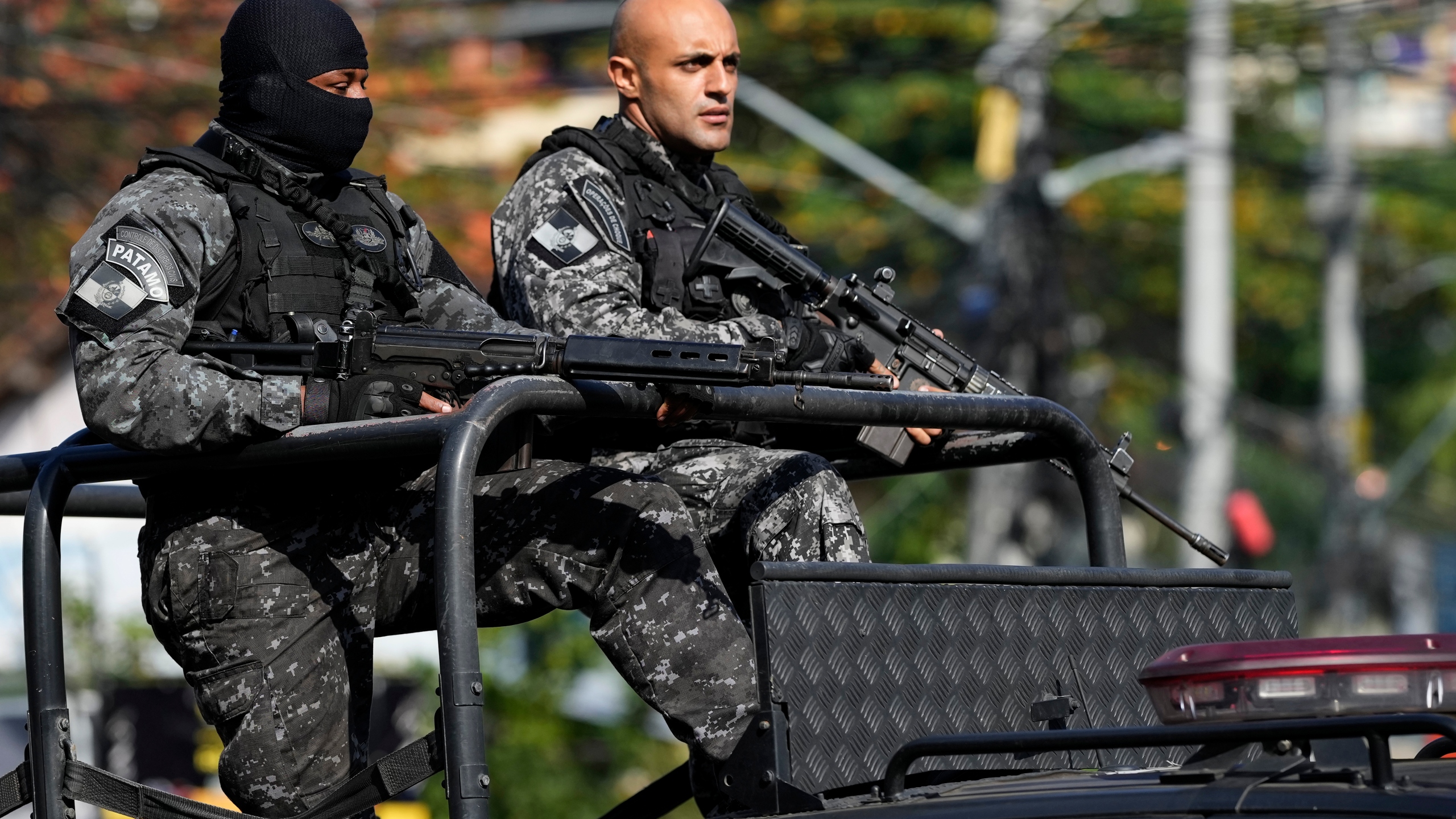 Rio police raid on favela kills at least 18, sparks anger