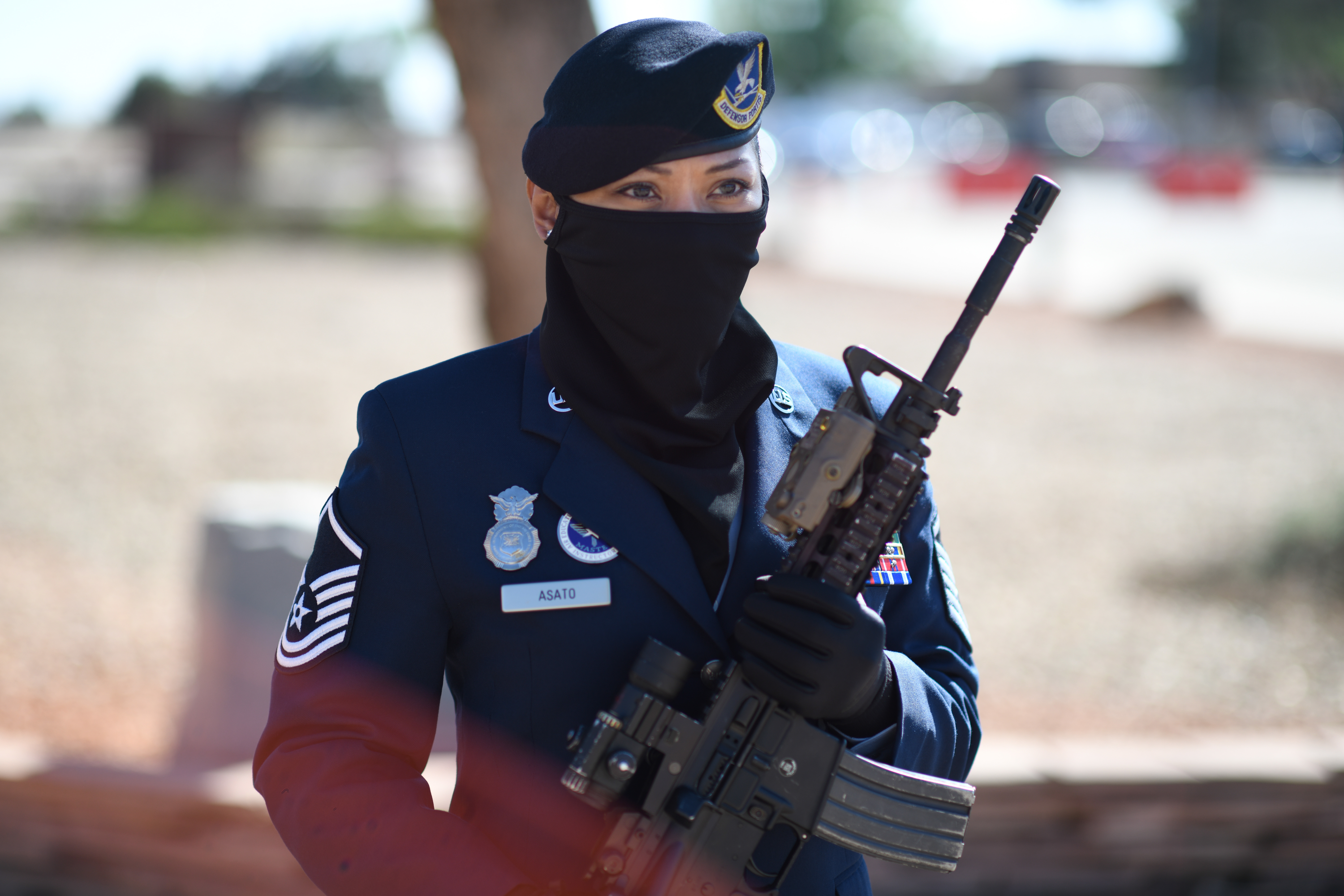 Cannon Defenders Celebrate National Police Week > Air Force Security Forces Center > Article Display