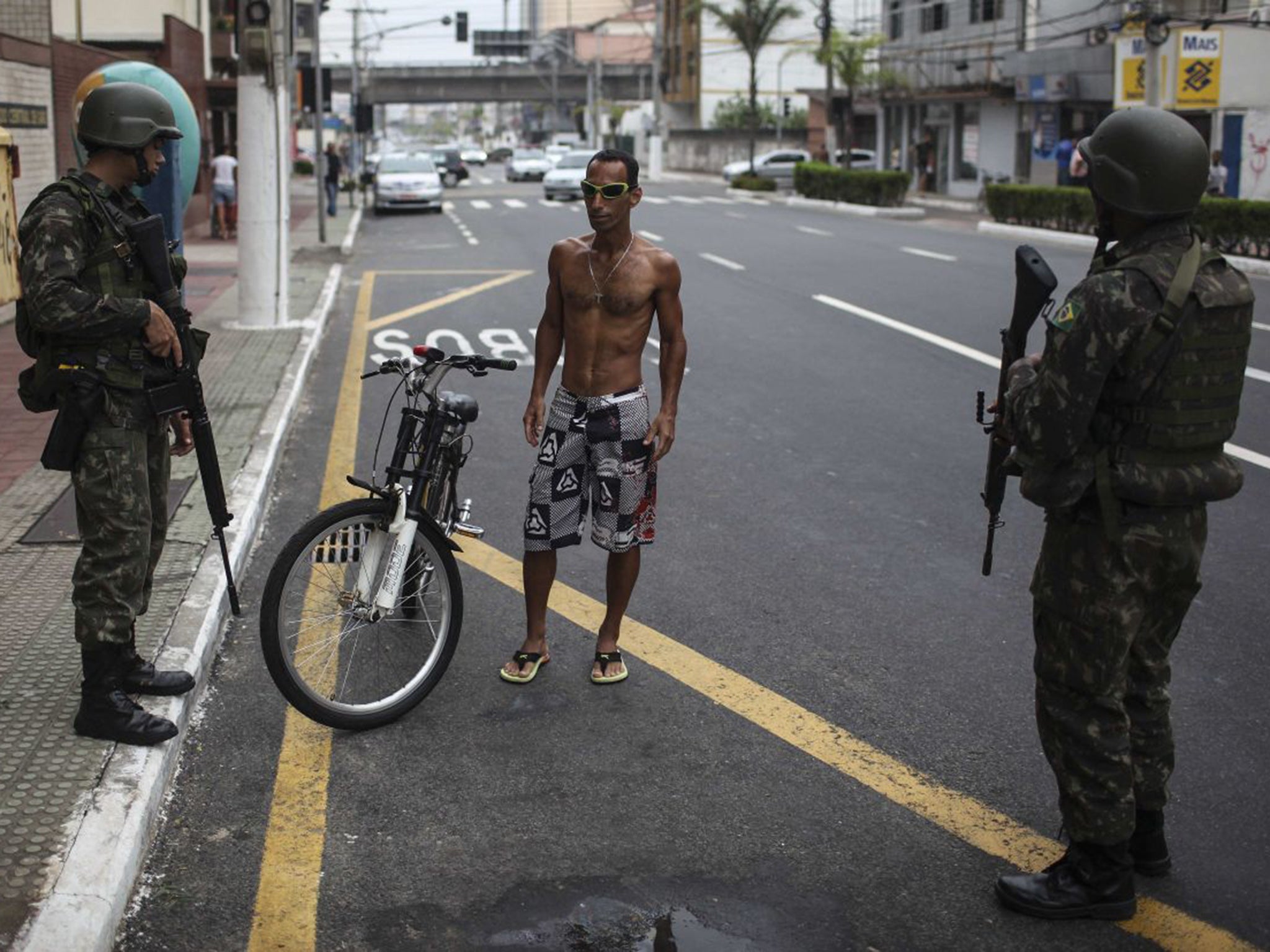 More than 100 dead in Brazil state amid anarchy spurred