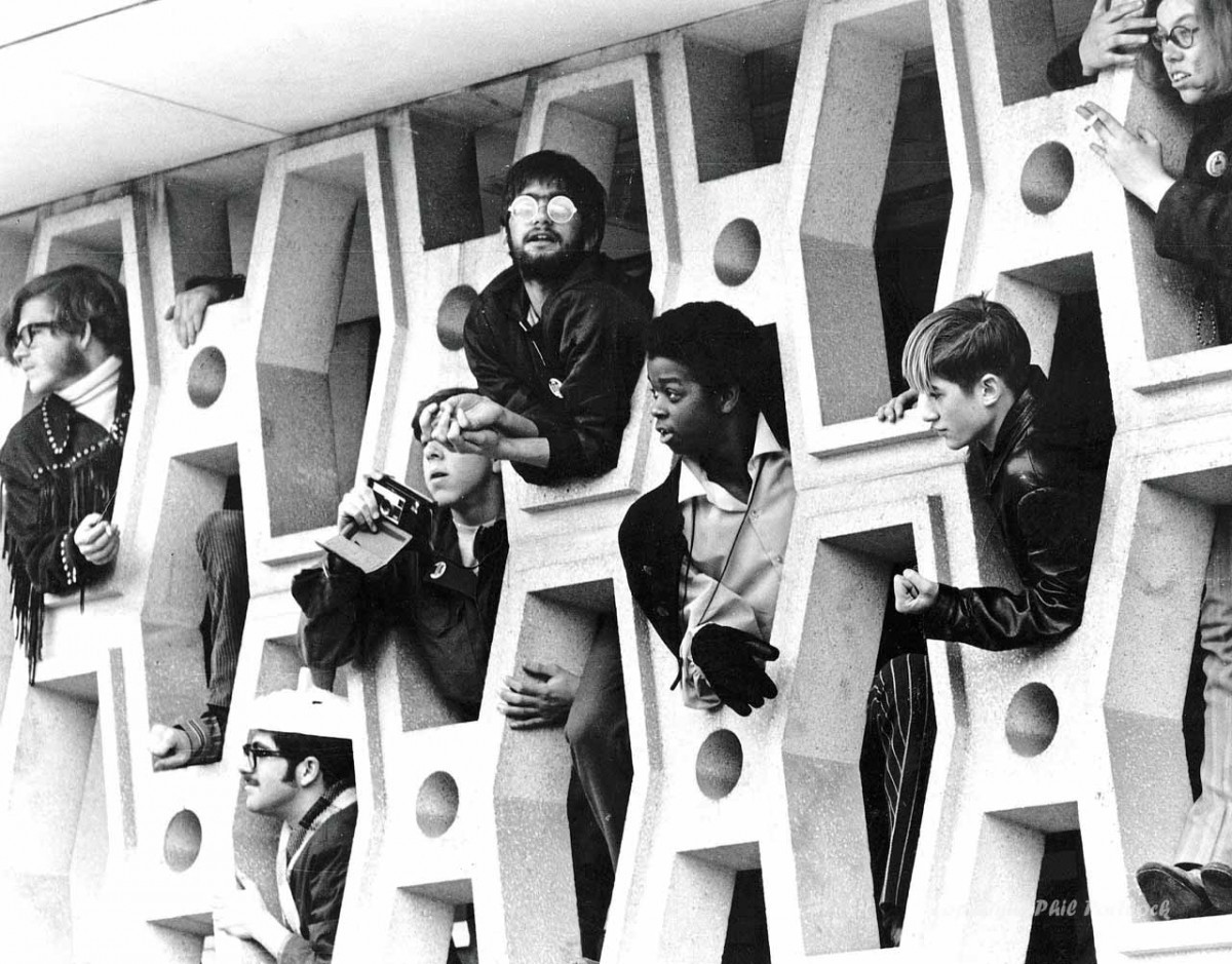 These historic photographs show struggles for social justice in DC