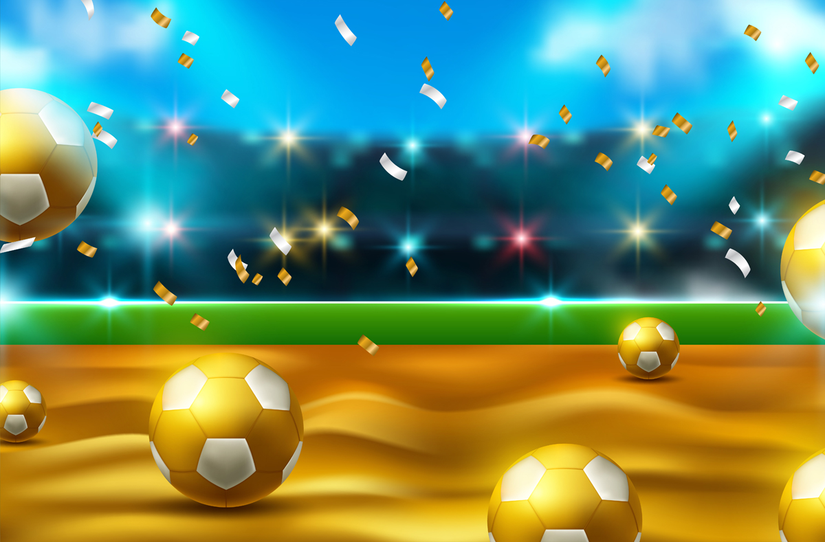 Soccer Poster Design Graphic by inkwellapp · Creative Fabrica