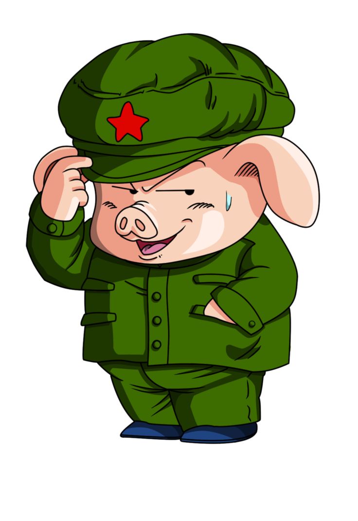 Oolong. Dragon ball artwork, Dragon ball art, Dragon ball wallpaper