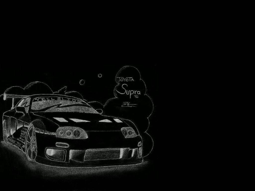 Supra Dark Wallpapers - Wallpaper Cave