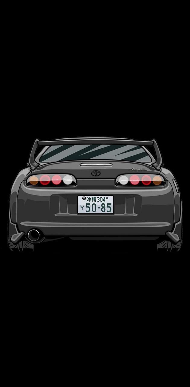 Download Toyota Supra wallpaper by alpinetr now. Browse millions of popular amoled Wallpaper. Toyota supra mk4, Toyota supra, Jdm wallpaper