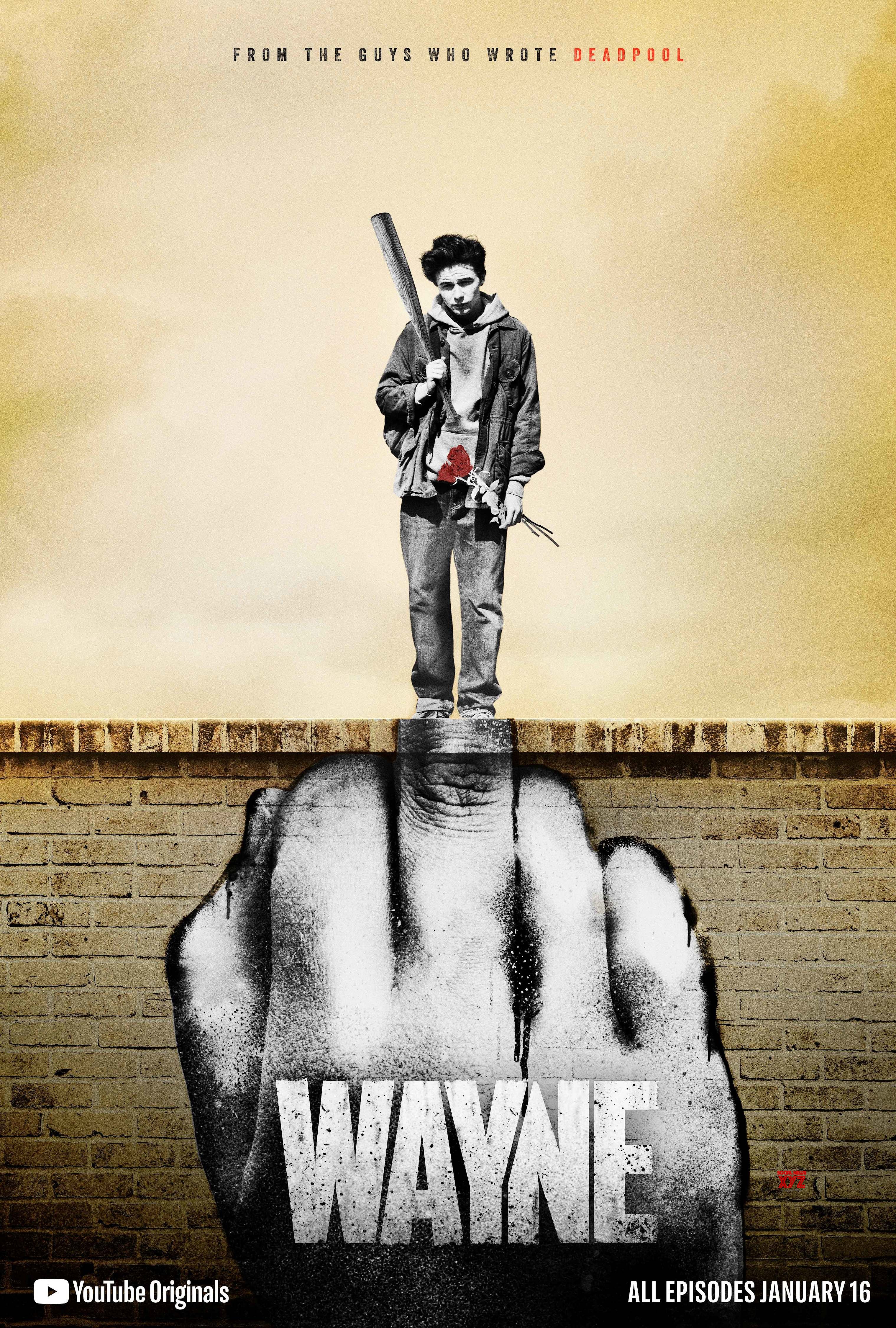 Wayne Series HD Posters And Stills News XYZ