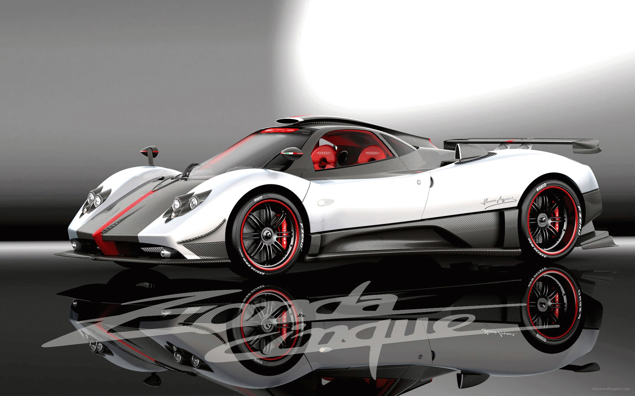 Pagani 4K wallpaper for your desktop or mobile screen free and easy to download