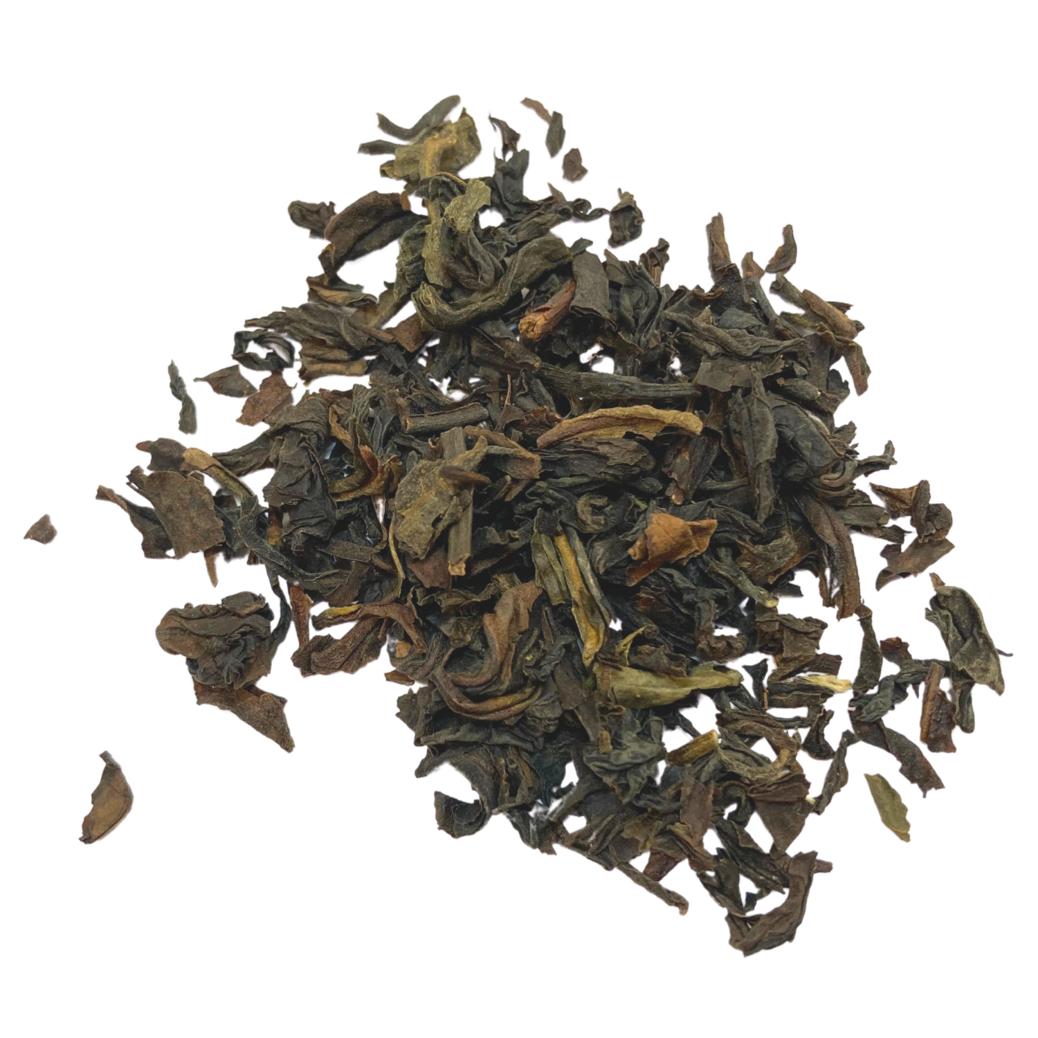 Ginger Oolong