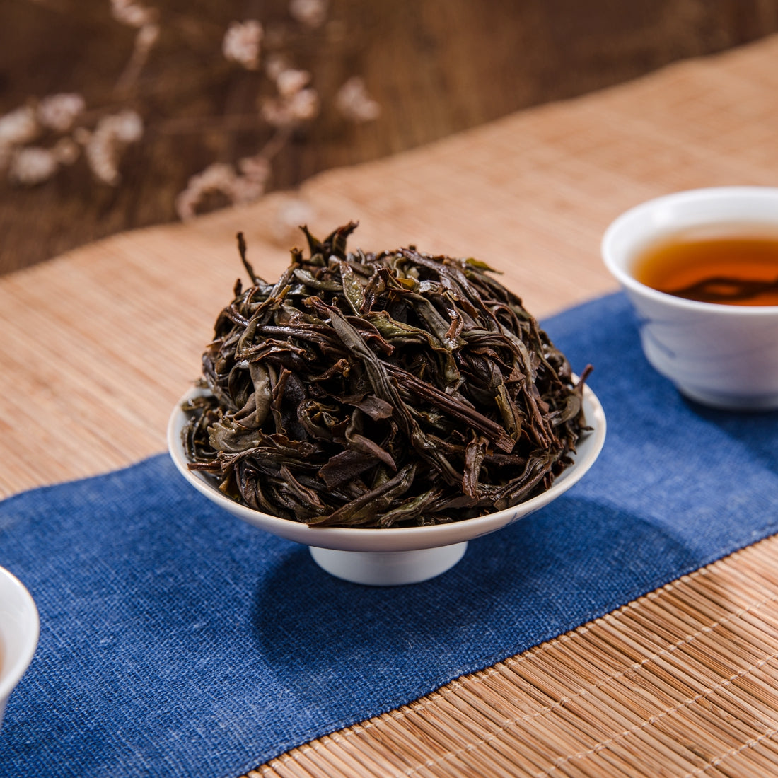 Cha Wu DangCong Oolong Tea MiLan, Rosting Oolong Tea Loose Leaf