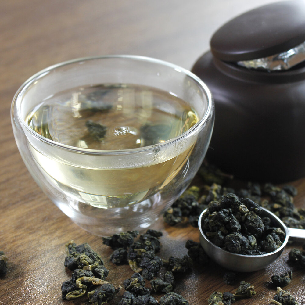 Mei Shan Oolong Tea