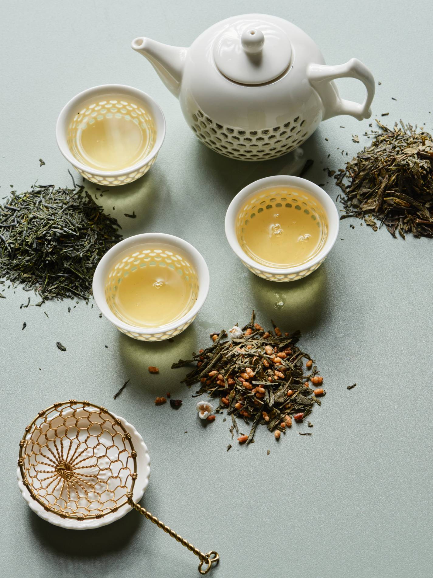 Here are the world's best teas (for your High Tea)