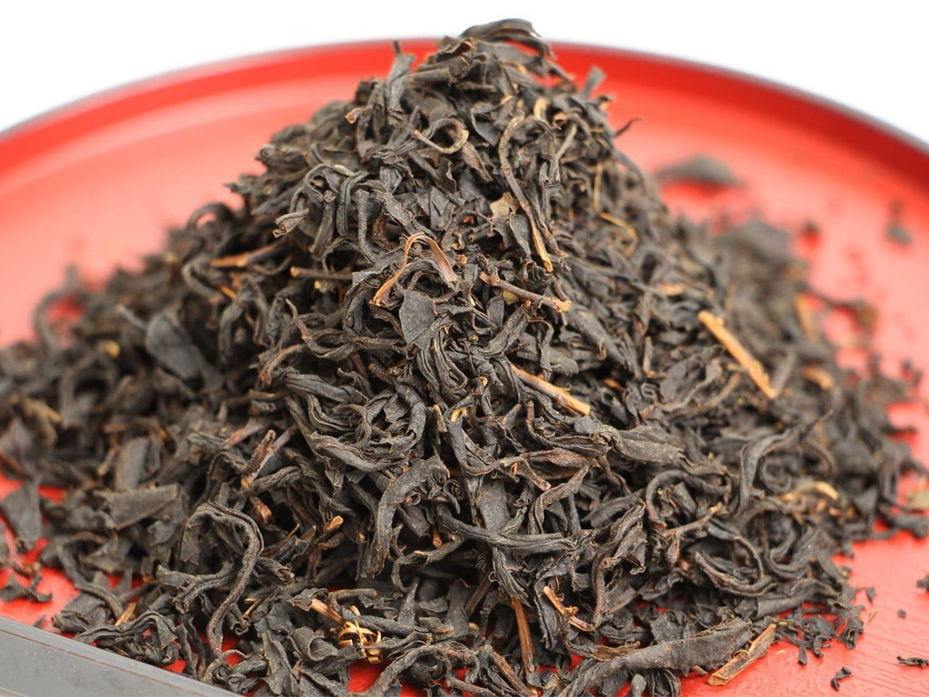 Kaneroku Matsumoto Tea Garden: Sakura Wood Smoked Black Tea 燻製紅茶 桜