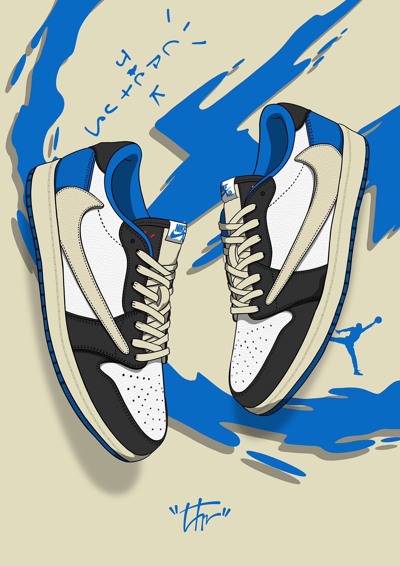 Free download Air Jordan 1 Low OG fragment design x Travis Scott [1400x1980] for your Desktop, Mobile & Tablet. Explore Travis Scott Jordan Wallpaper. Travis Barker Wallpaper