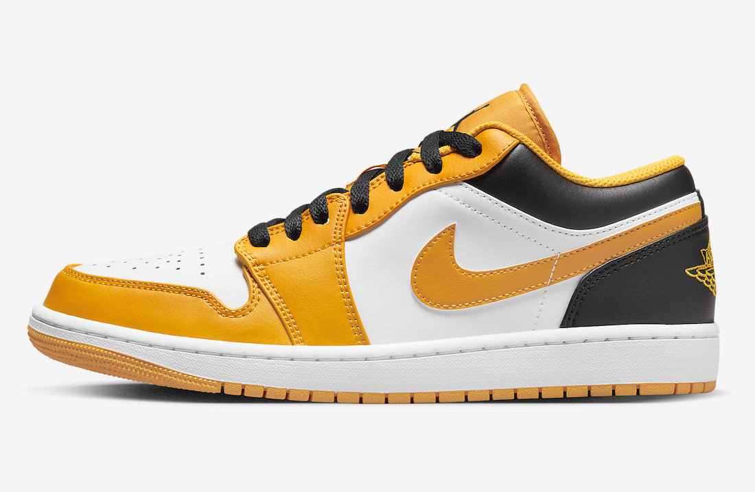 Air Jordan 1 Low Taxi 553558 701