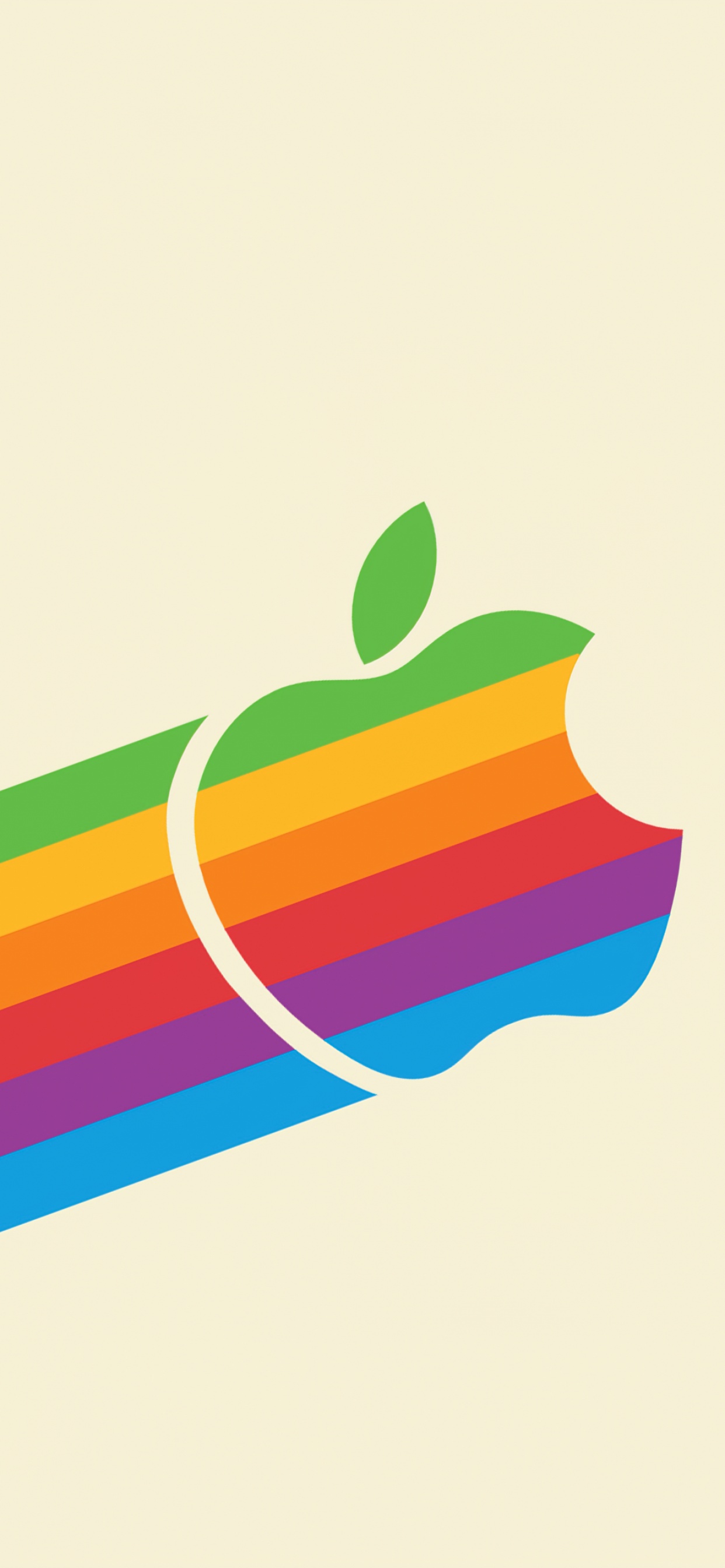 Apple logo Wallpaper 4K, Colorful, Technology