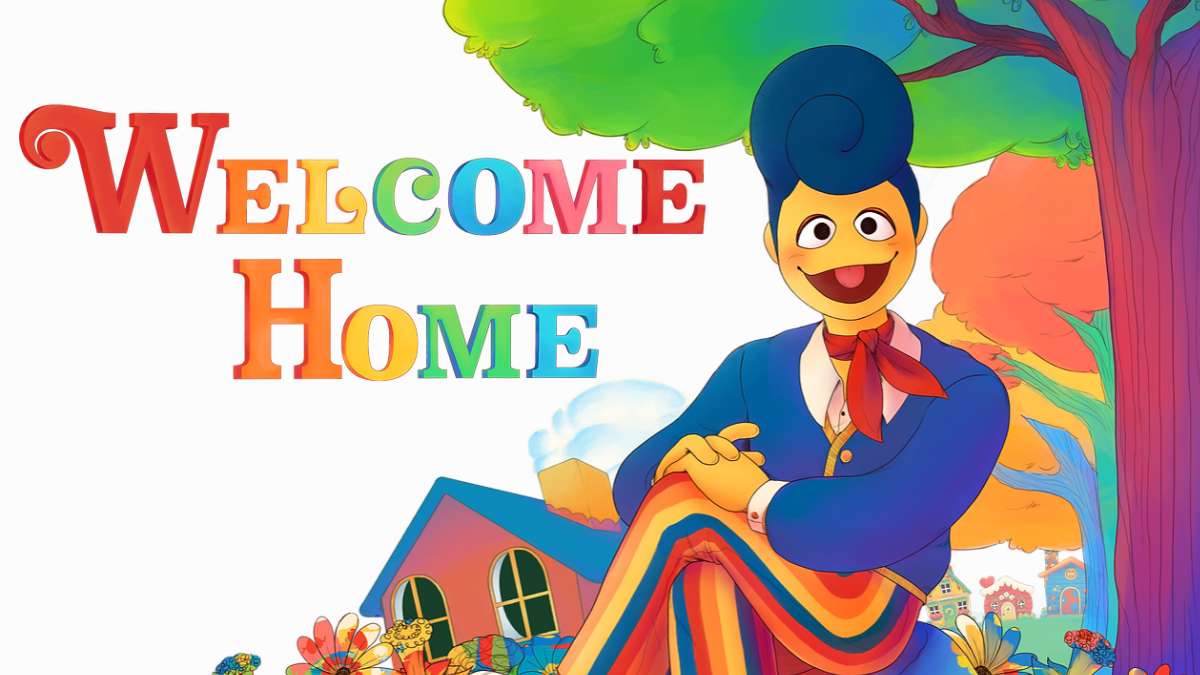 Wally welcome home wallpaper by emired_screech - Download on ZEDGE™